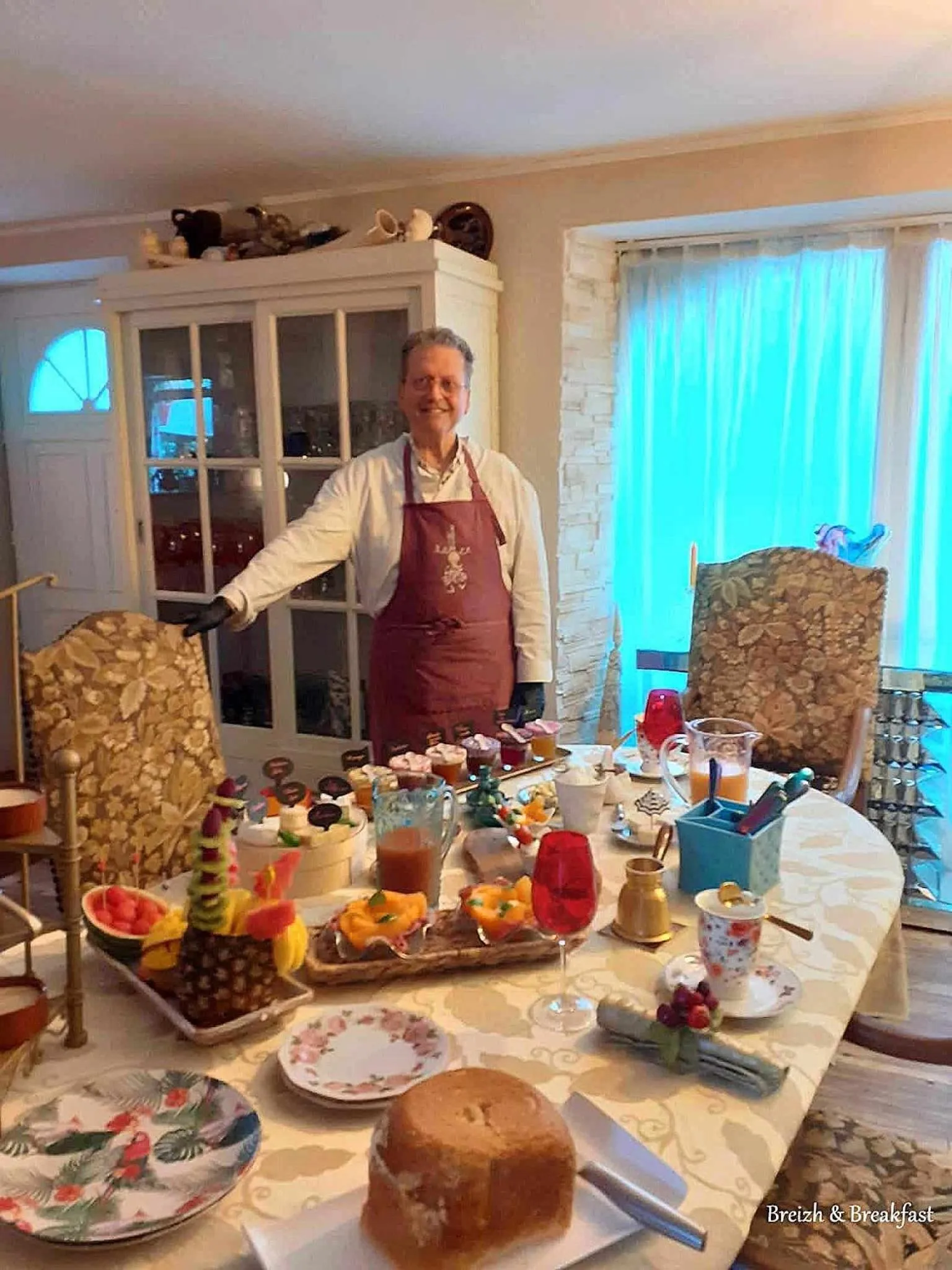 Breizh & Breakfast
