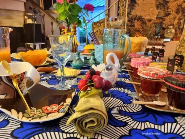 Breizh & Breakfast
