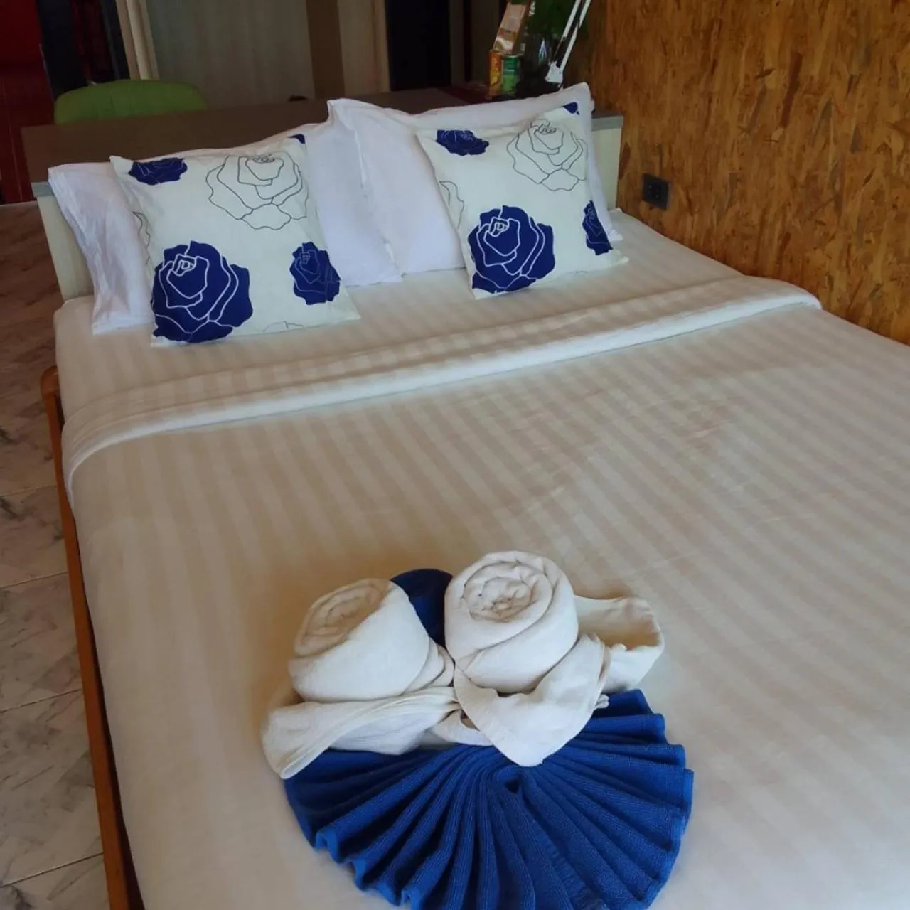 bunk bed in Kipbox Hotel Trang