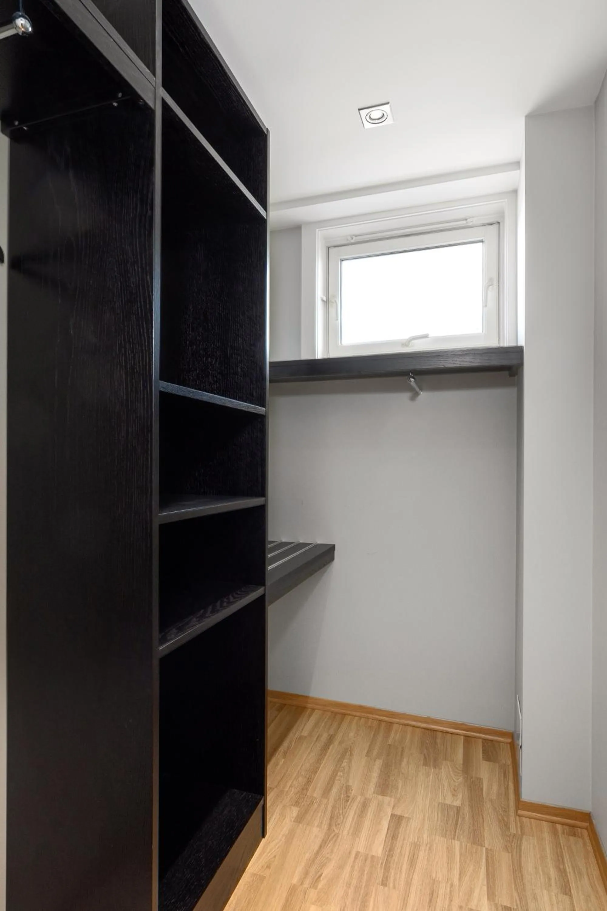 wardrobe in Frichs Hotel Hamar