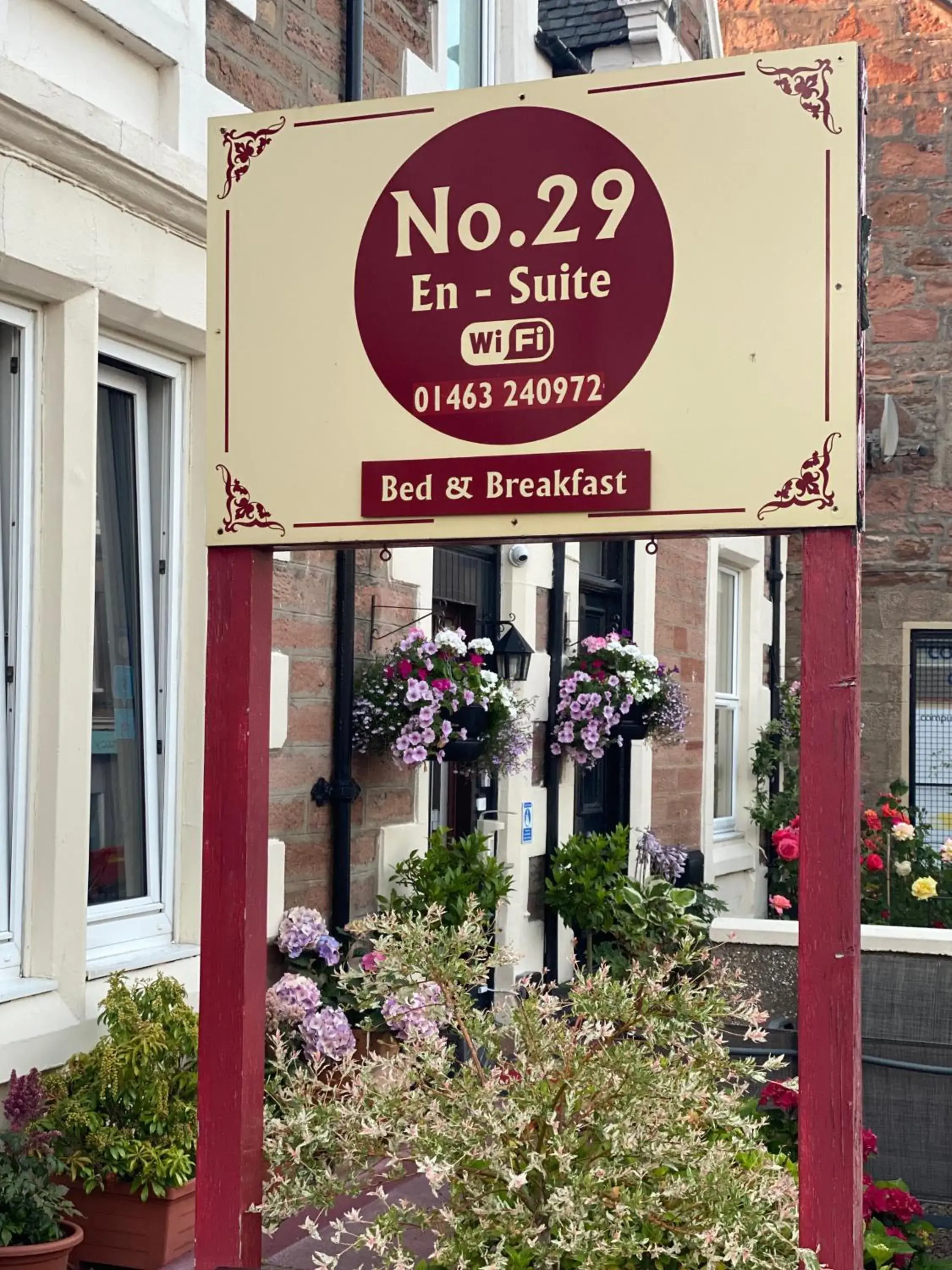 No 29 Bed and Breakfast No 29 Bed and Breakfast