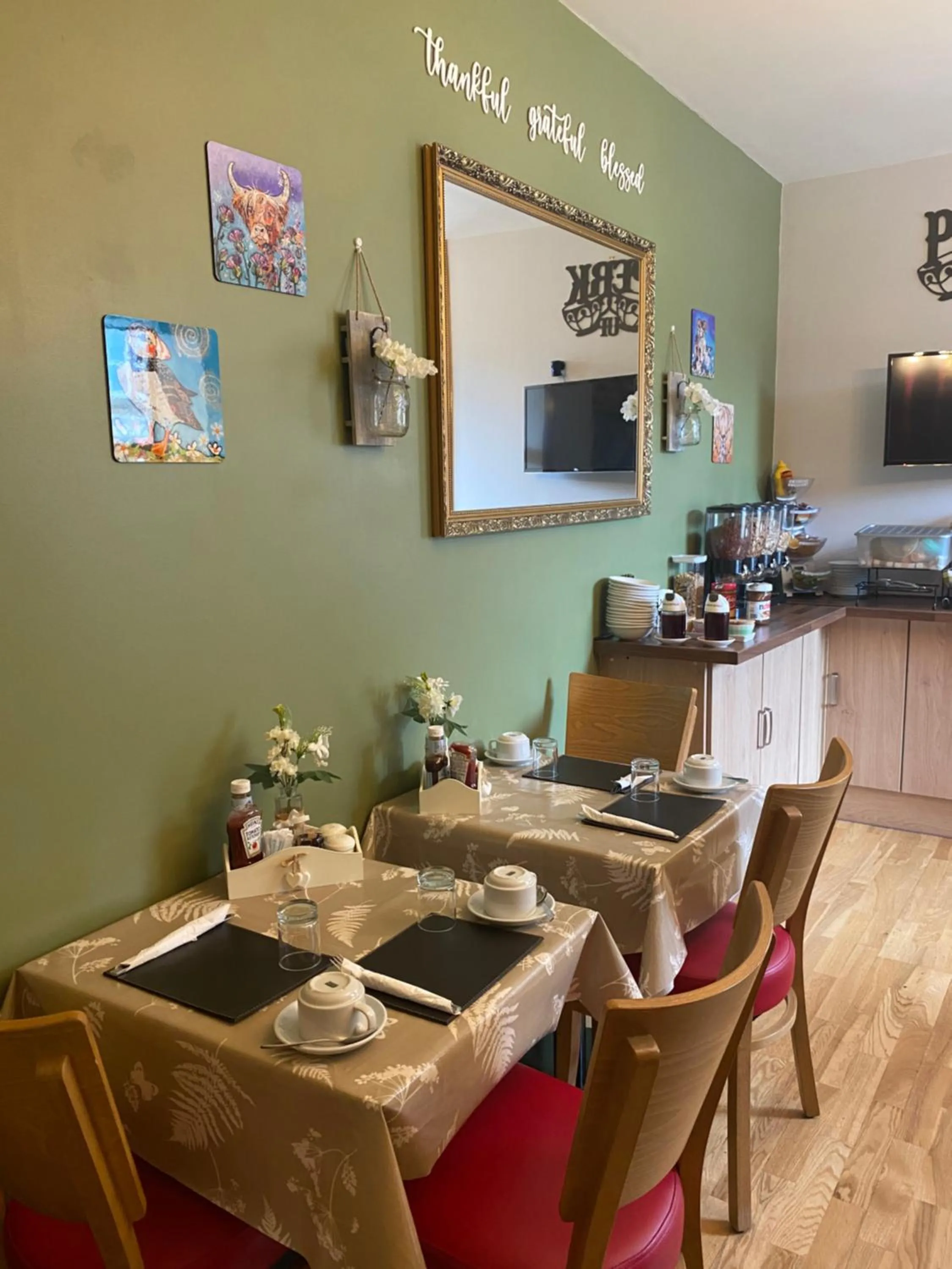 No 29 Bed and Breakfast