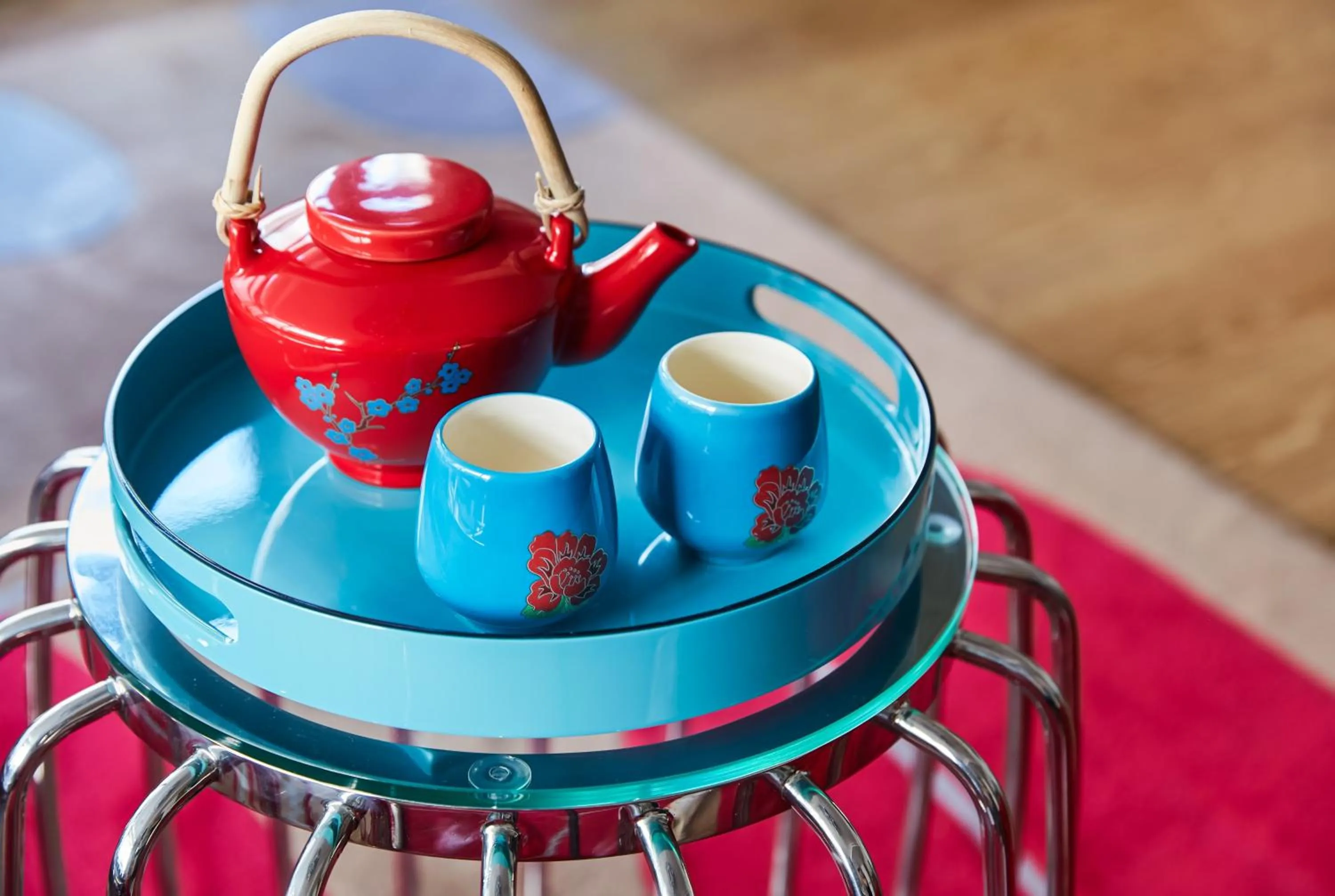 Bedroom in Hotel Indigo Hong Kong Island by IHG