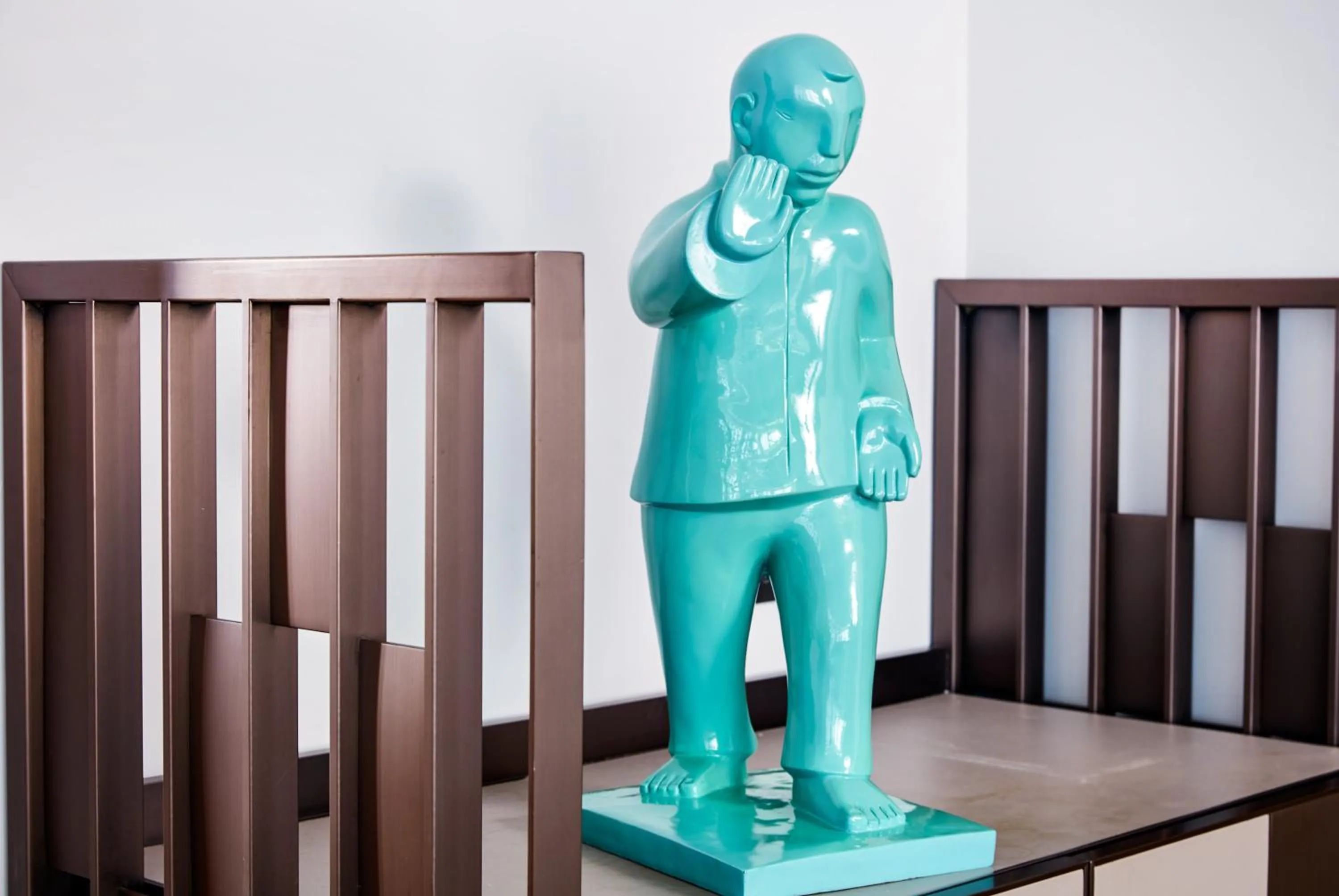 Bedroom in Hotel Indigo Hong Kong Island by IHG