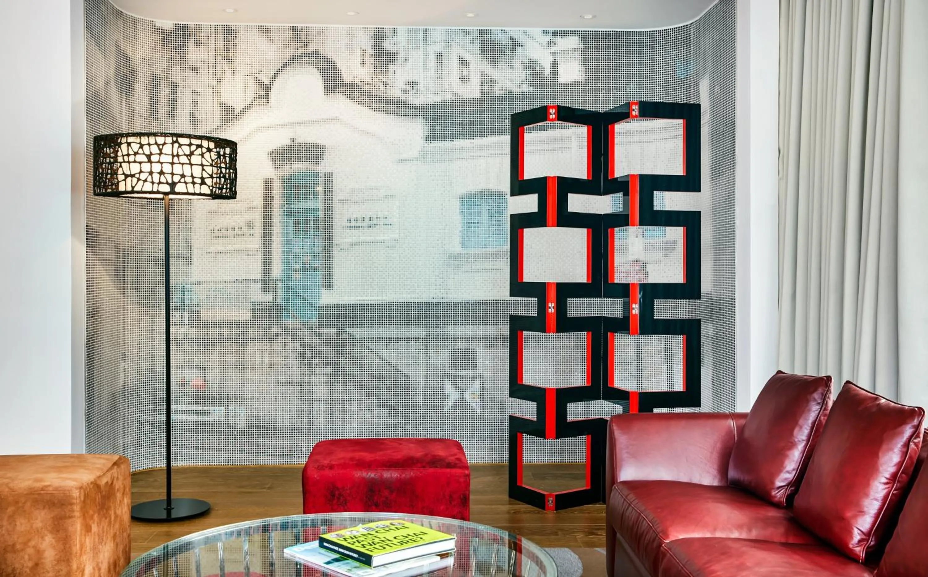 Photo of the whole room in Hotel Indigo Hong Kong Island by IHG