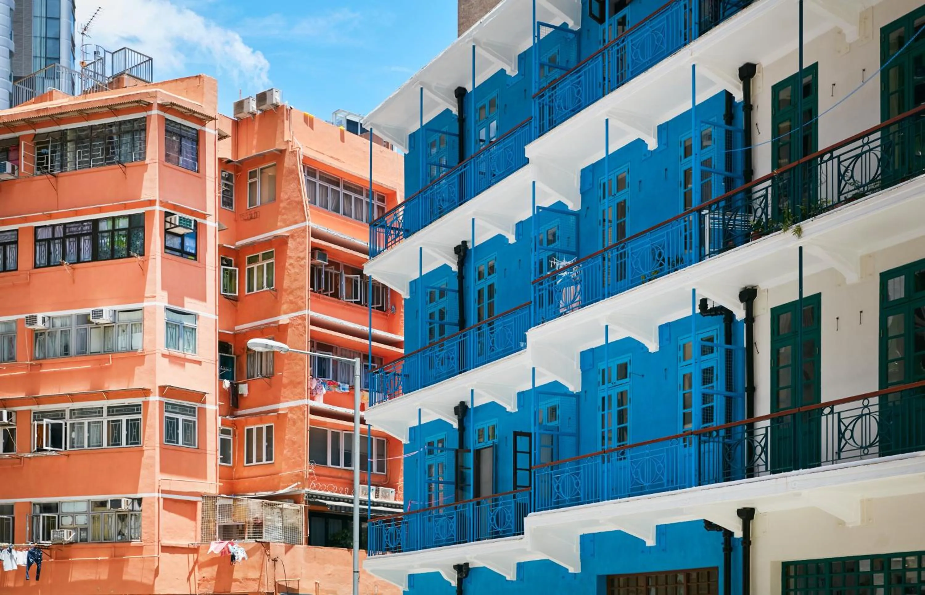 Nearby landmark in Hotel Indigo Hong Kong Island by IHG