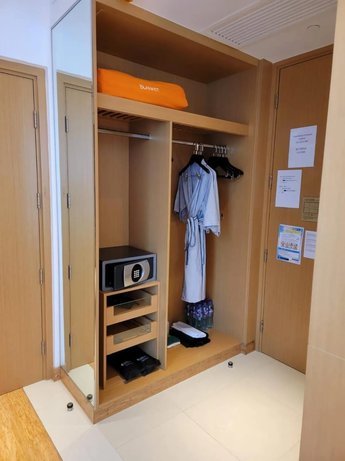 furniture in Hotel Indigo Hong Kong Island by IHG