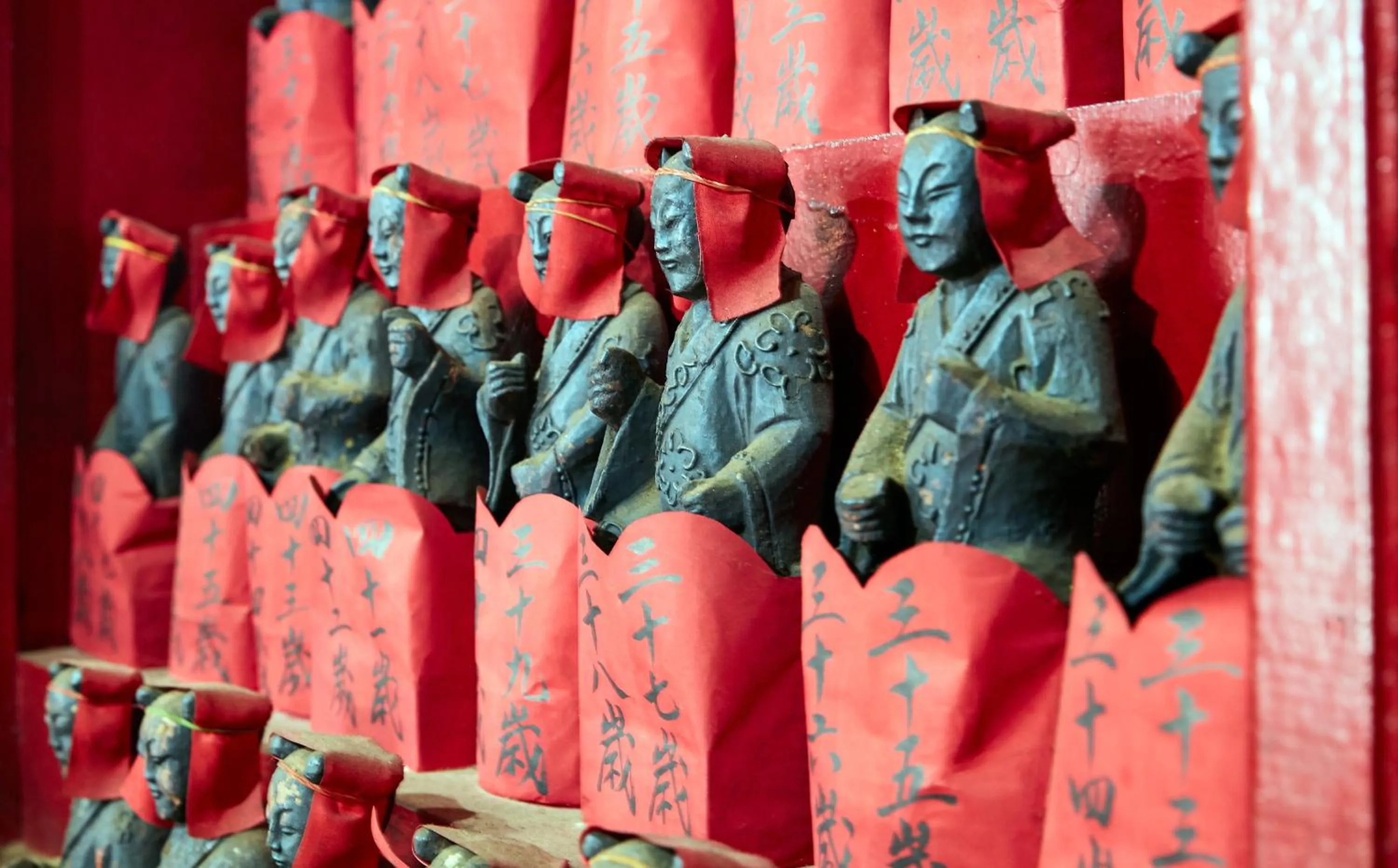 Nearby landmark in Hotel Indigo Hong Kong Island by IHG