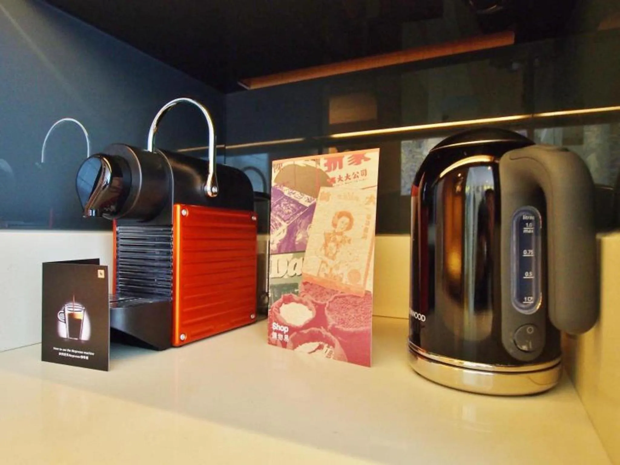 Bedroom in Hotel Indigo Hong Kong Island by IHG