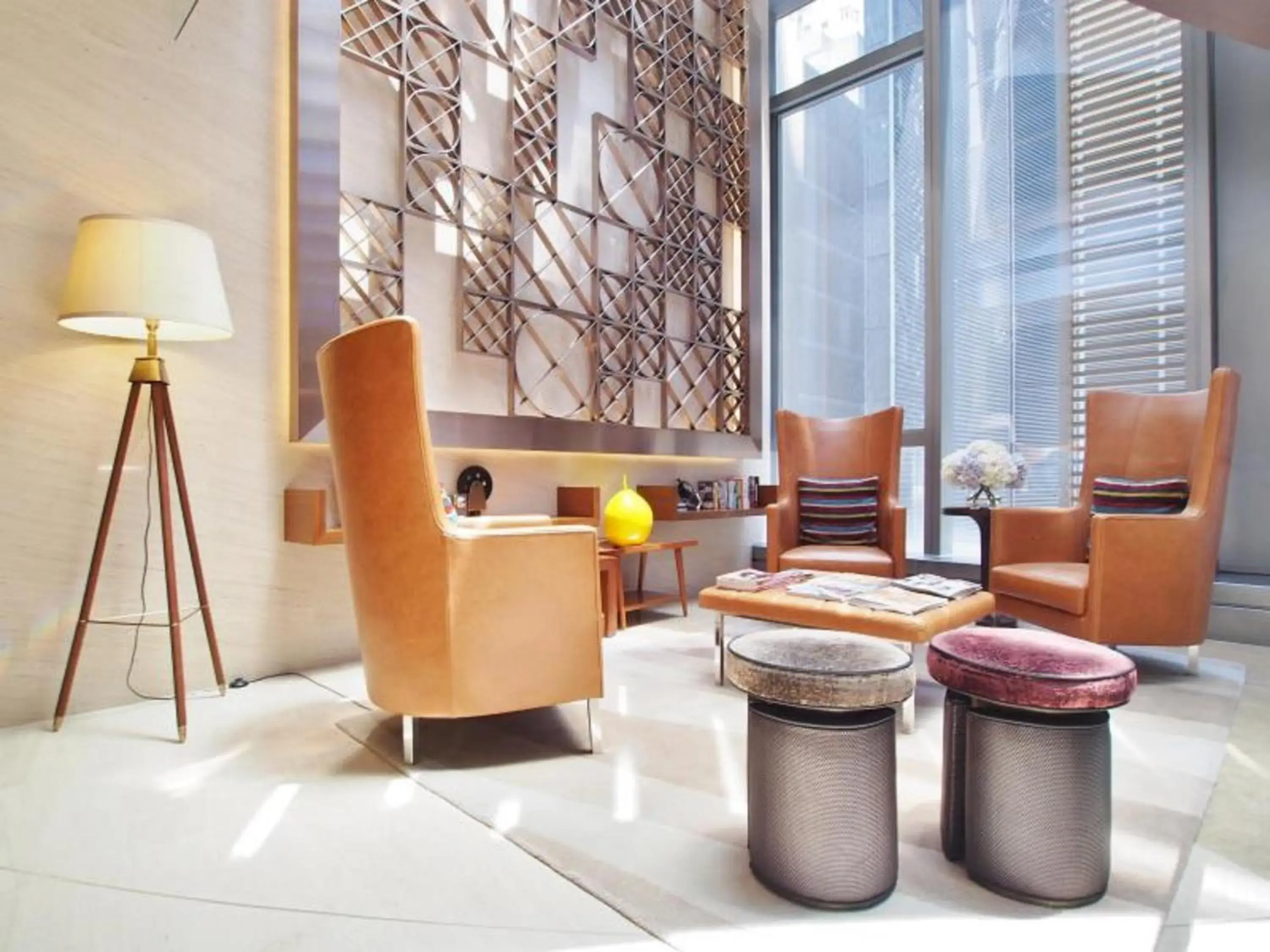 Lobby or reception in Hotel Indigo Hong Kong Island by IHG Lobby or reception in Hotel Indigo Hong Kong Island by IHG