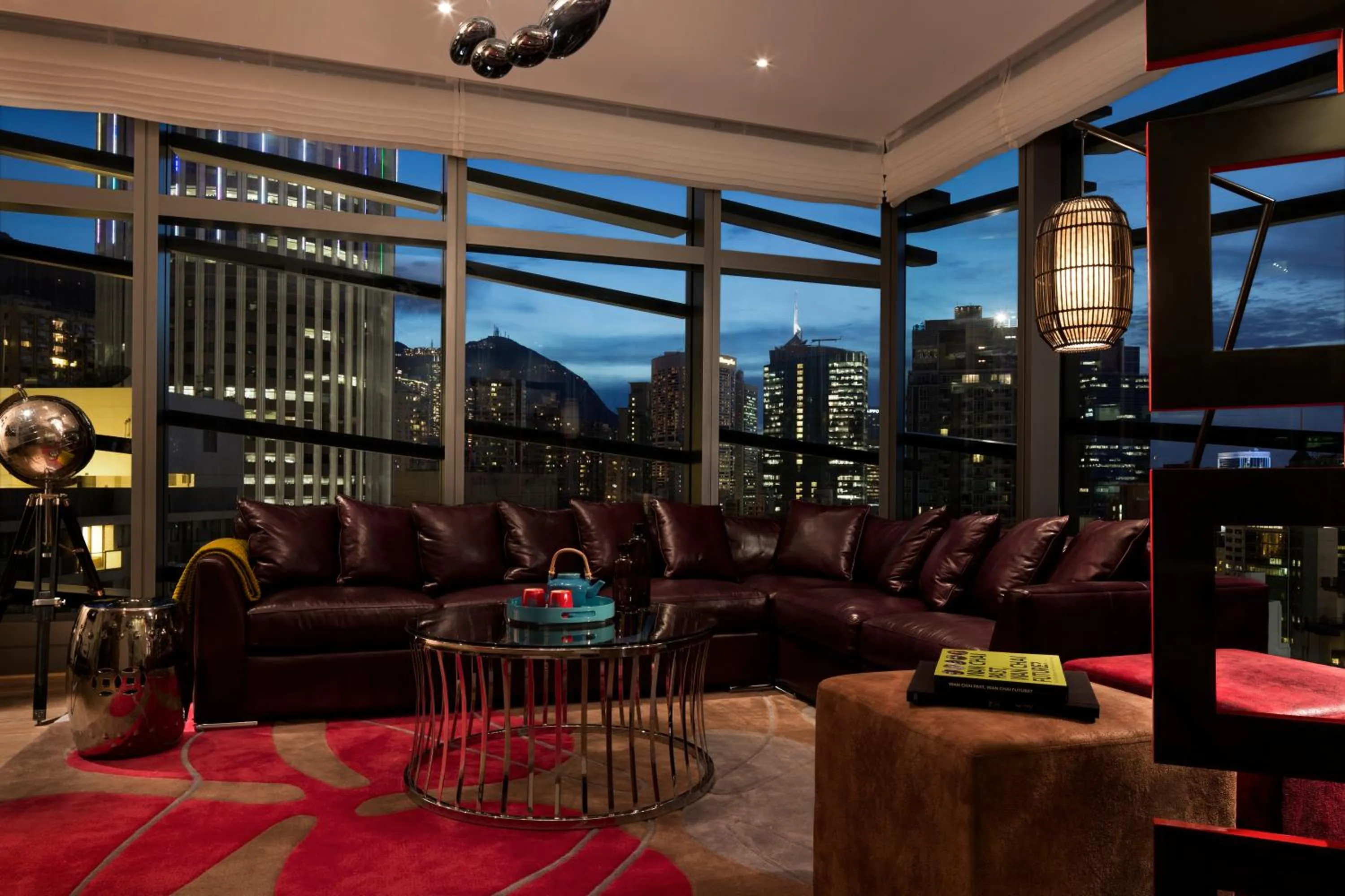 City view in Hotel Indigo Hong Kong Island by IHG