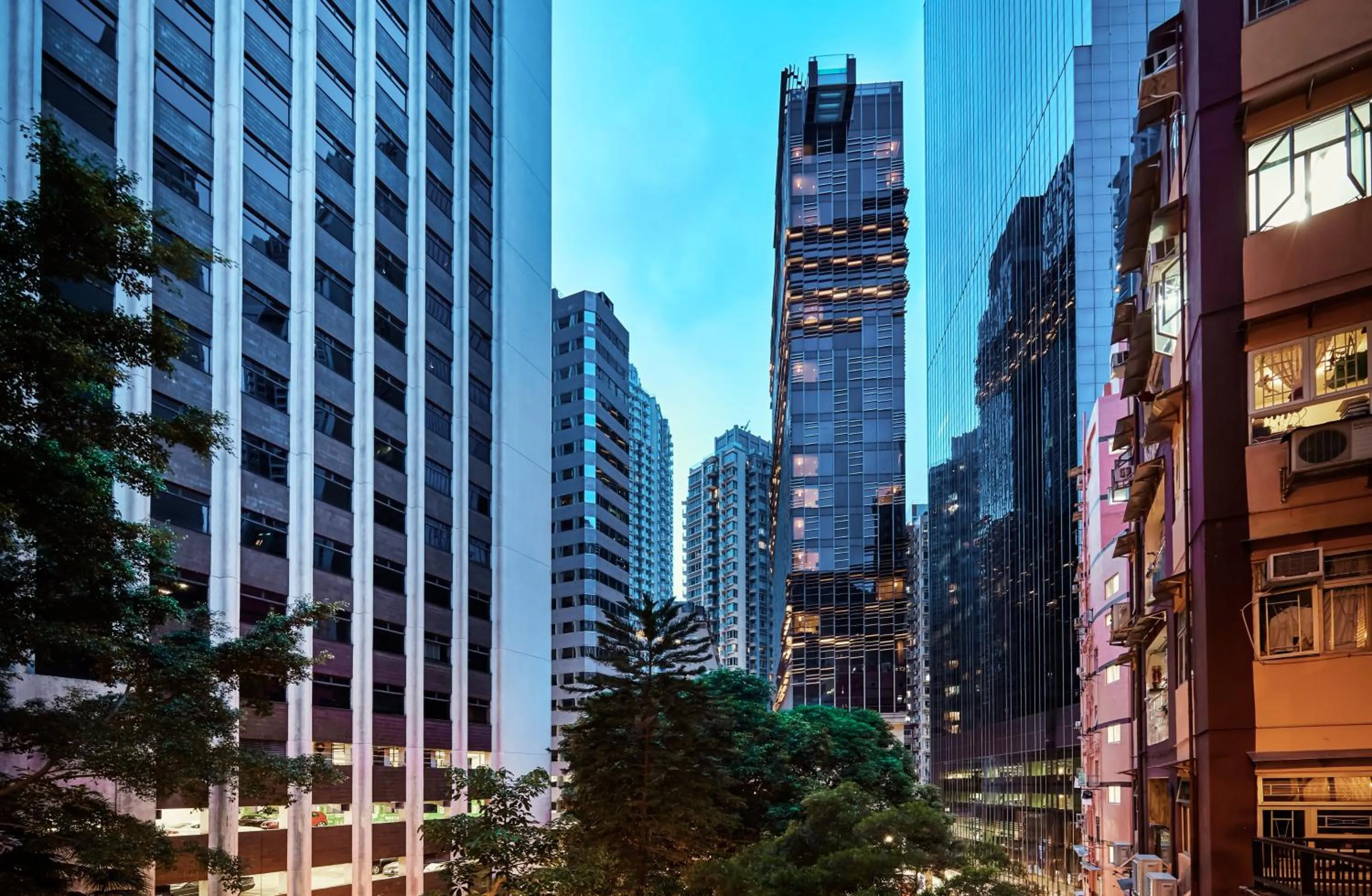 Other in Hotel Indigo Hong Kong Island by IHG