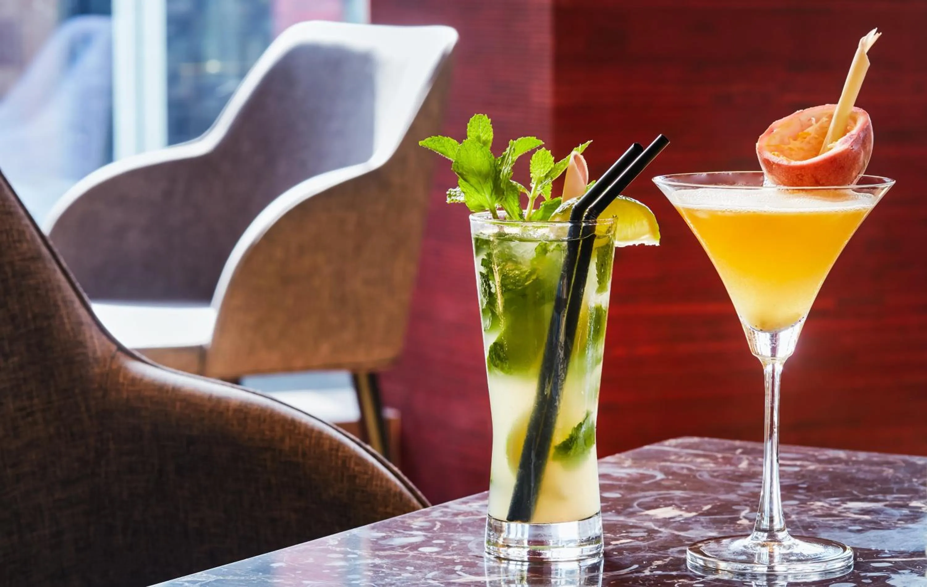 Bedroom in Hotel Indigo Hong Kong Island by IHG