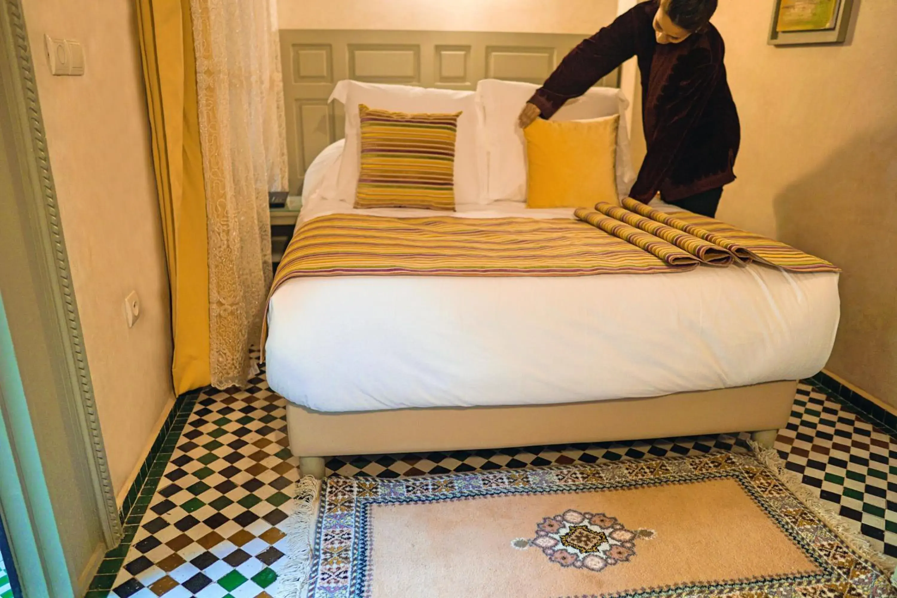 Small Double Room in Riad Zidania Small Double Room in Riad Zidania