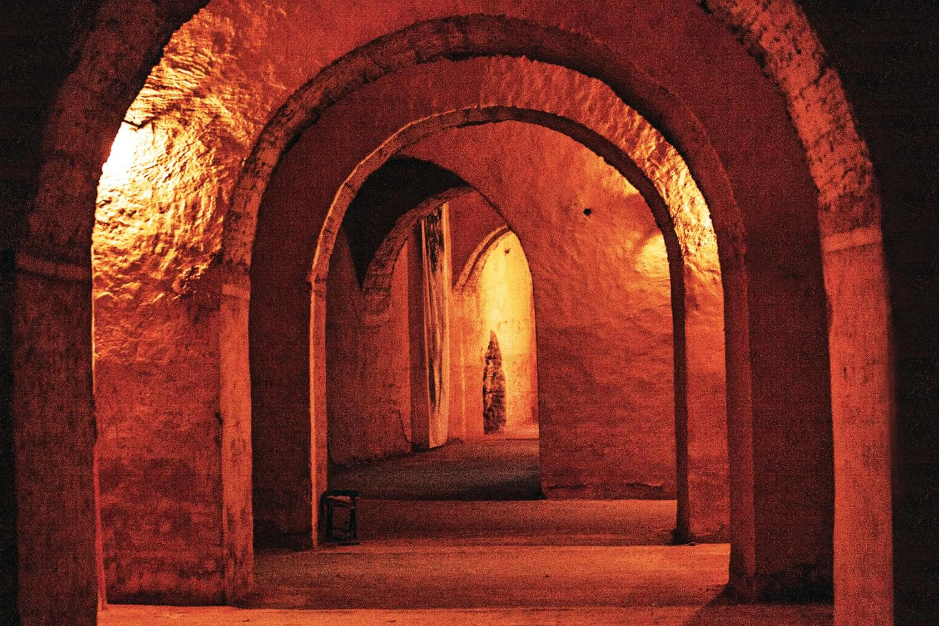 Nearby landmark in Riad Zidania