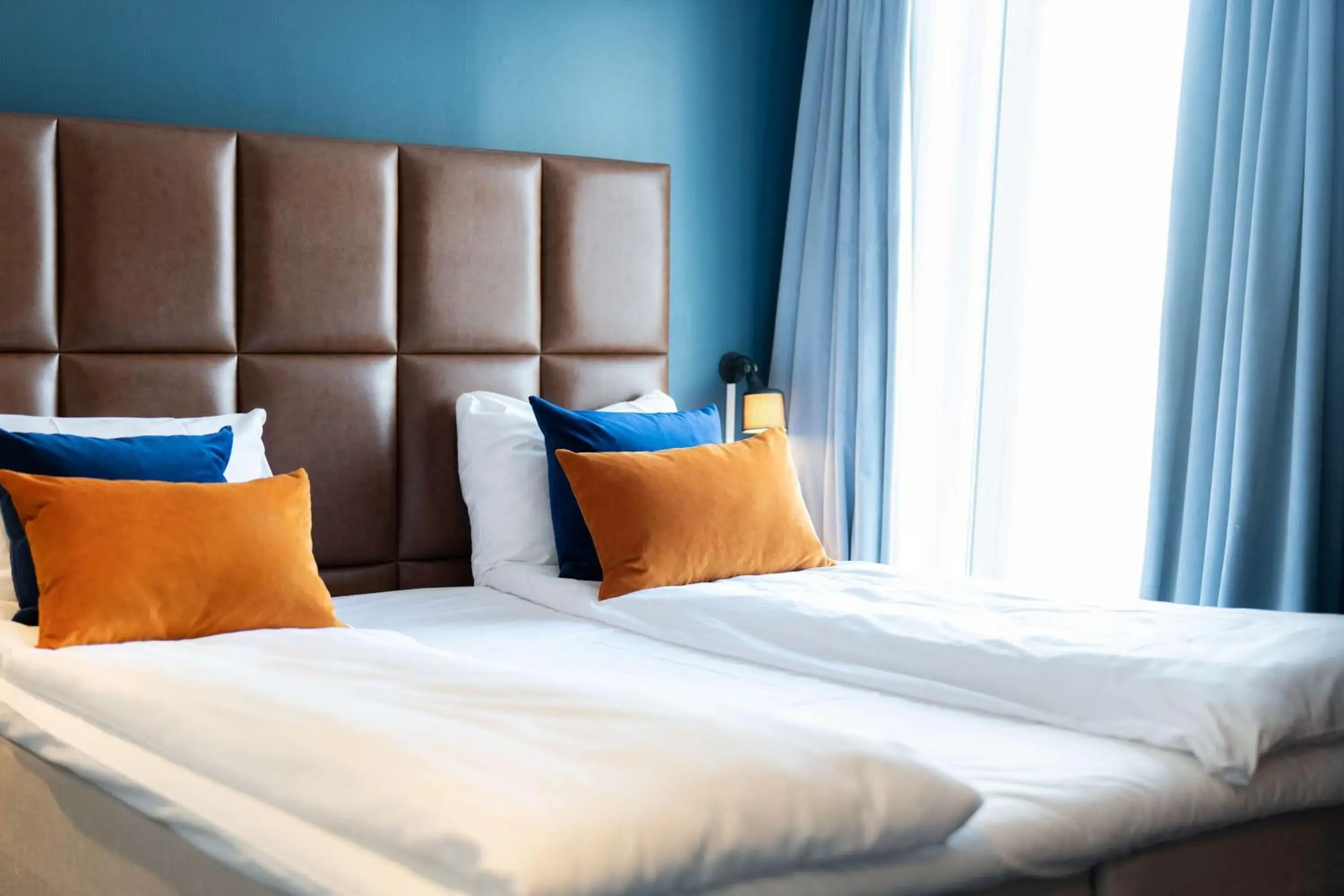 Photo of the whole room, Bed in Scandic Ishavshotel Photo of the whole room, Bed in Scandic Ishavshotel