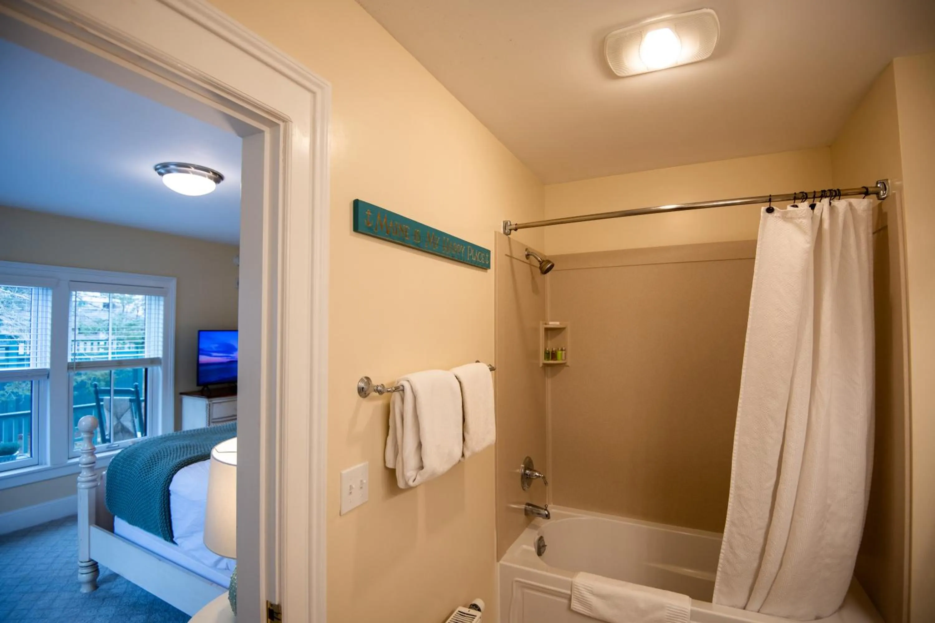 Bathroom in The Primrose