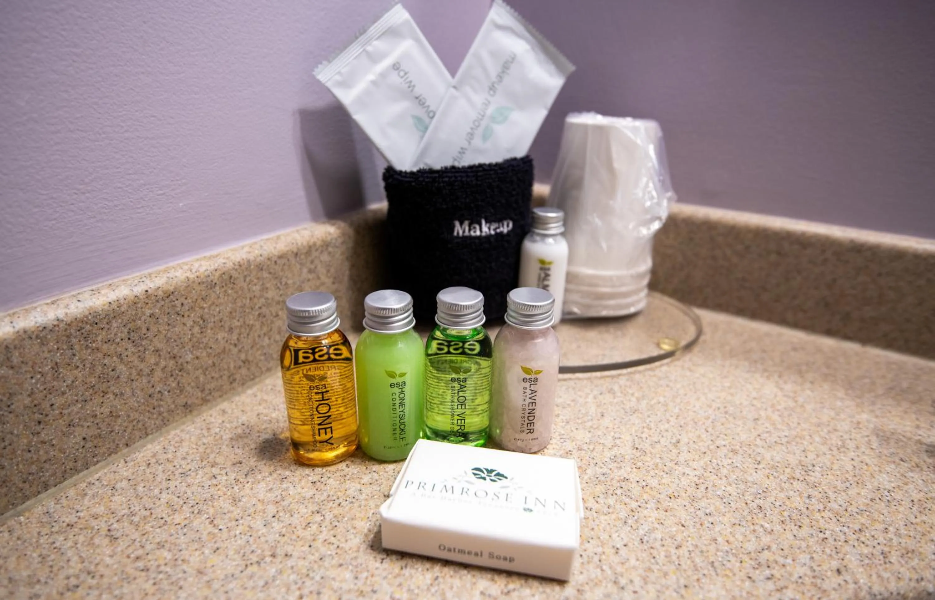 Bathroom in The Primrose