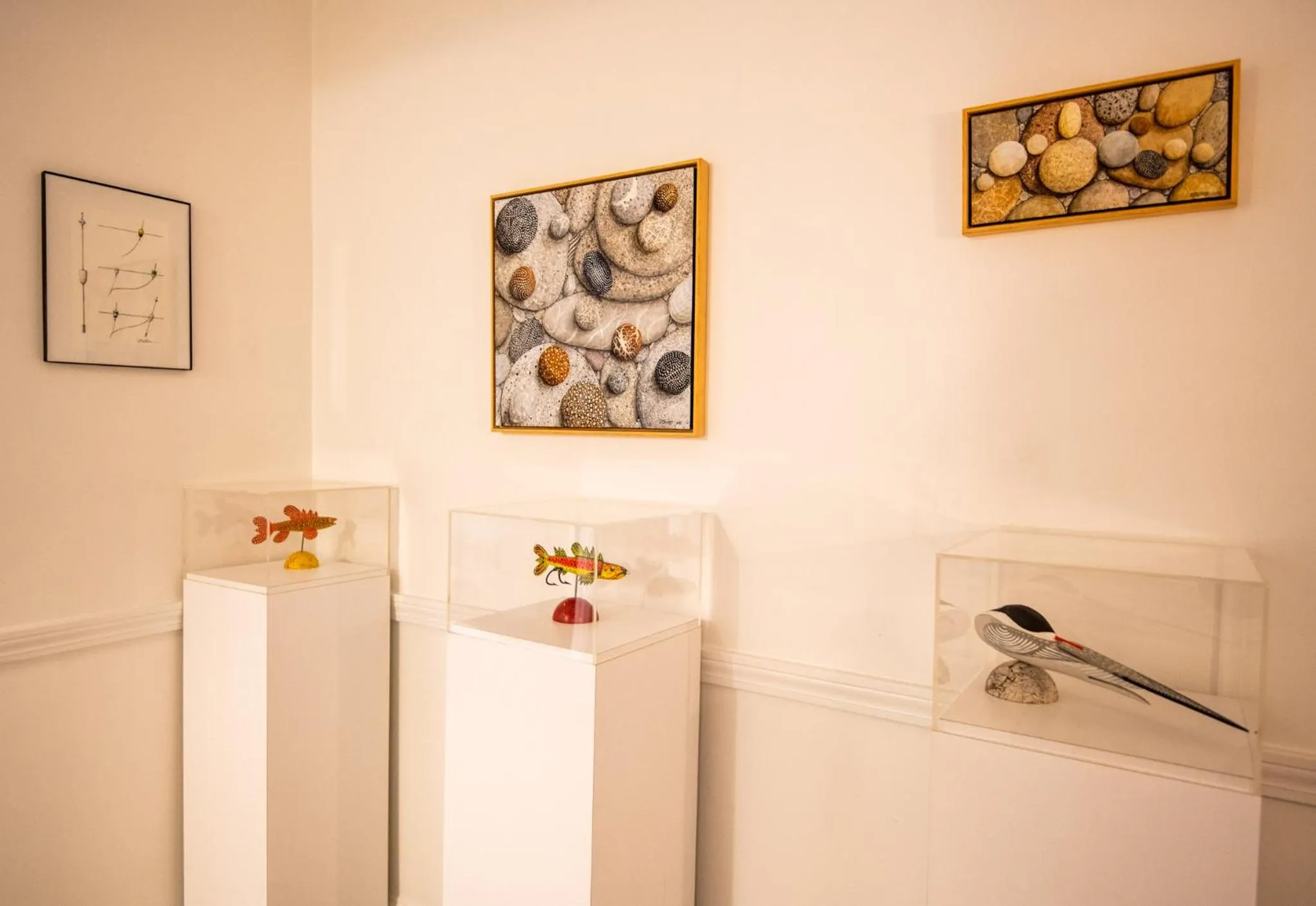 Decorative detail in The Primrose