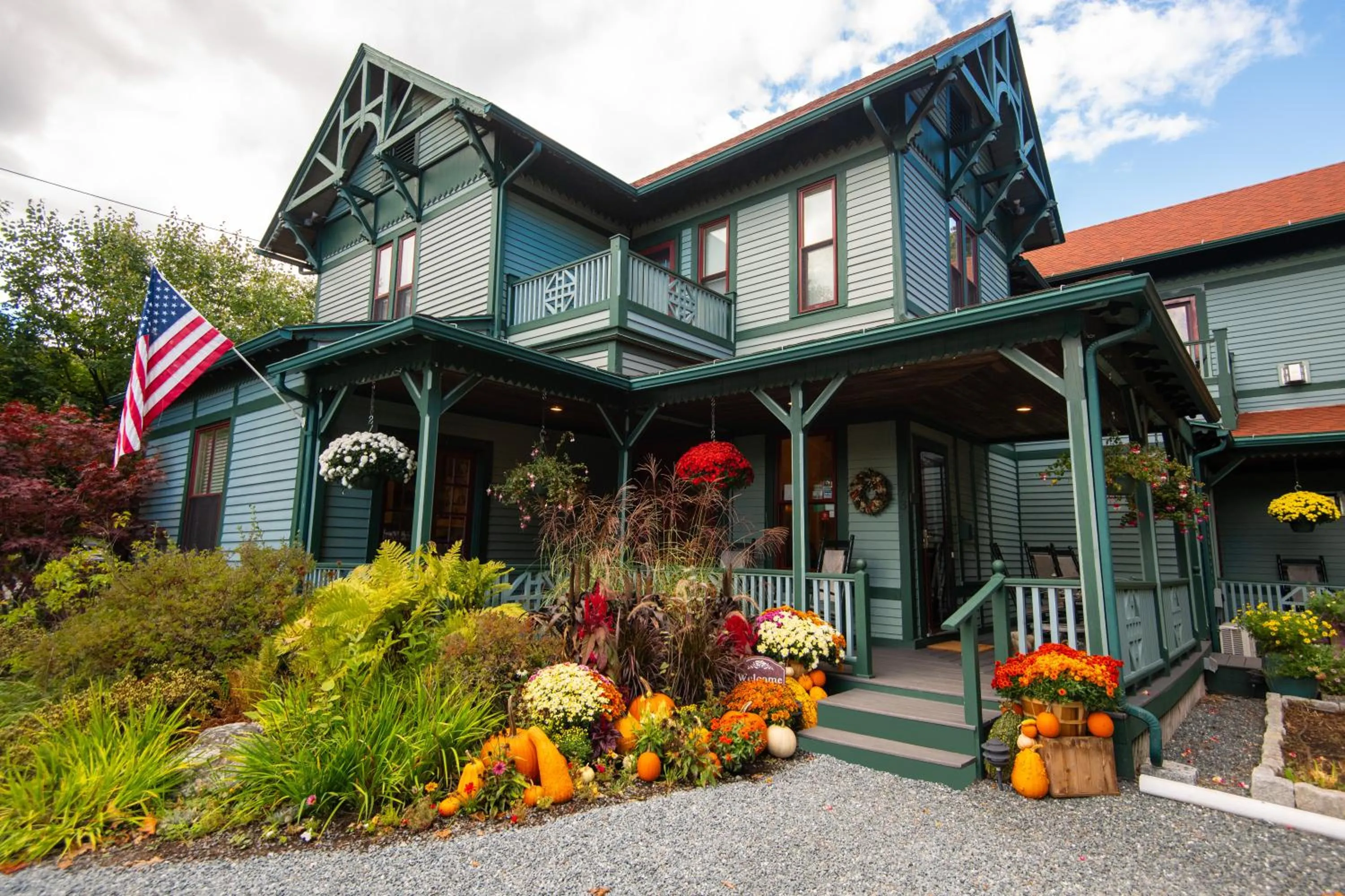 Property building in The Primrose