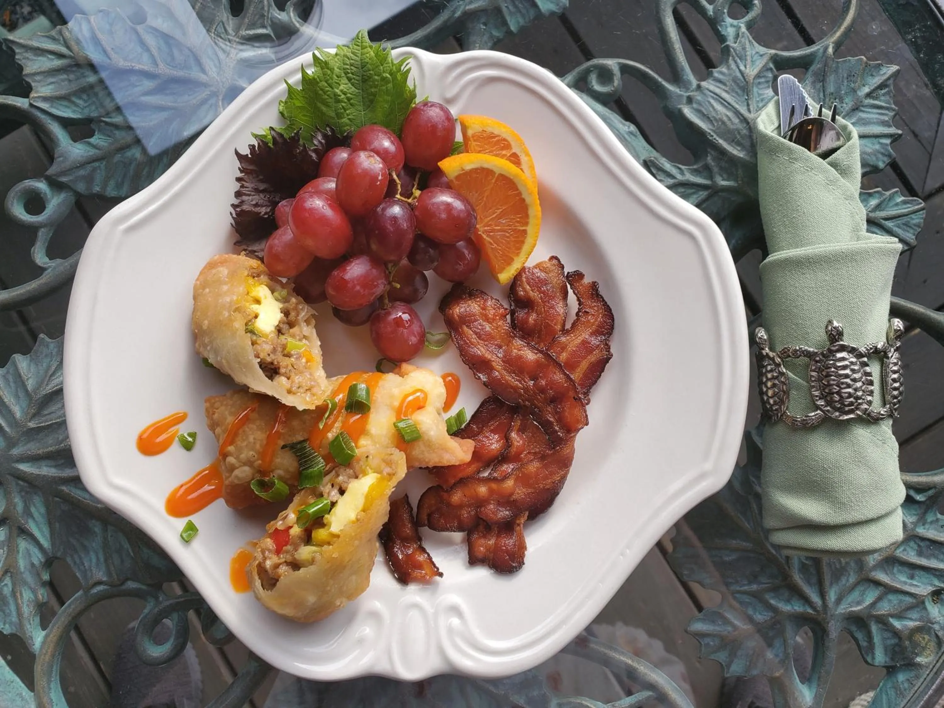 Food in The Primrose