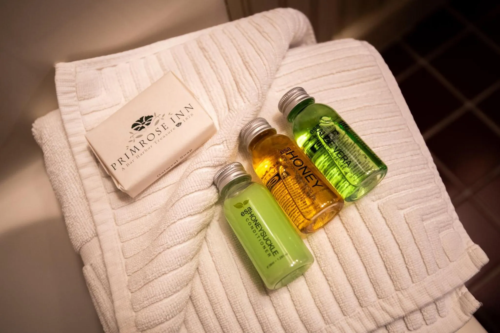 Bathroom in The Primrose