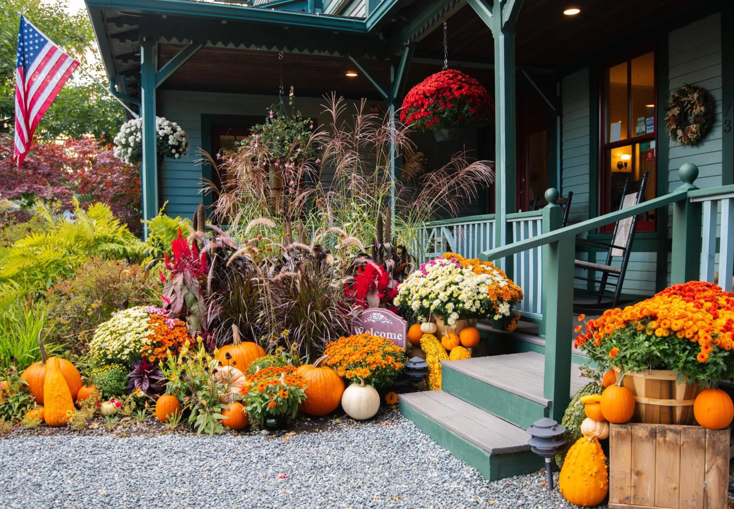 Facade/entrance in The Primrose