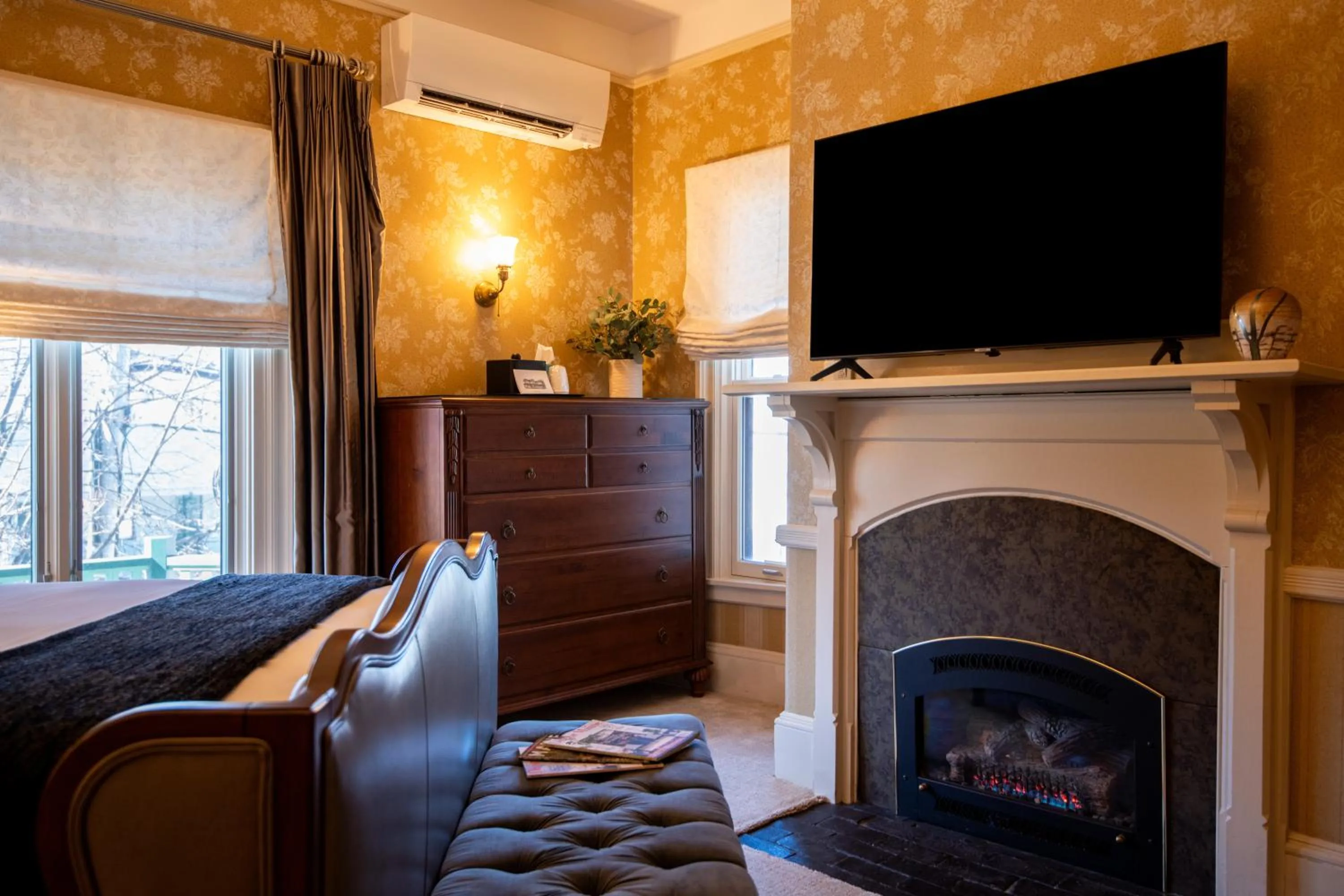 flat iron in The Primrose