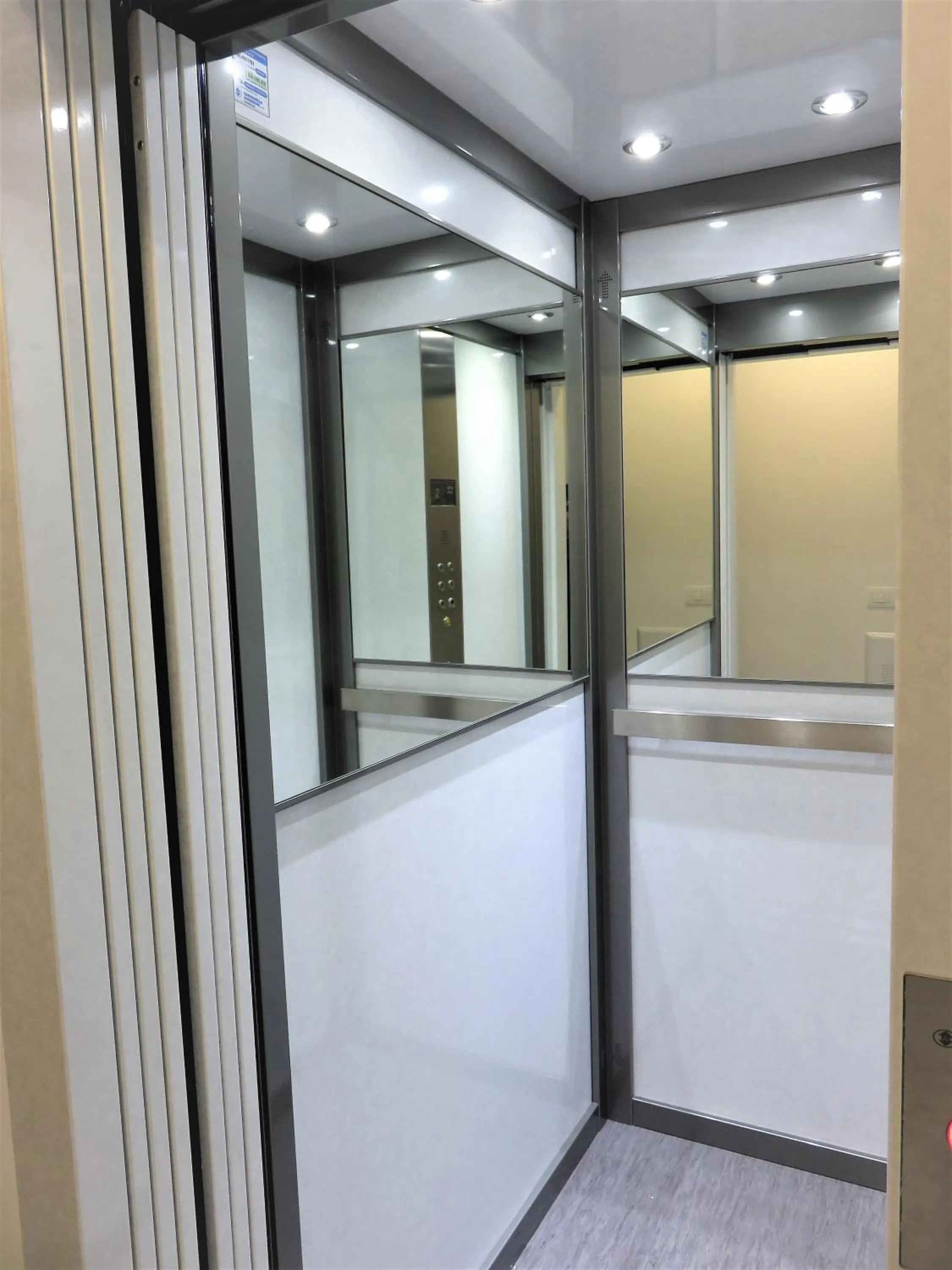 On site in B&B Amare POLIGNANO