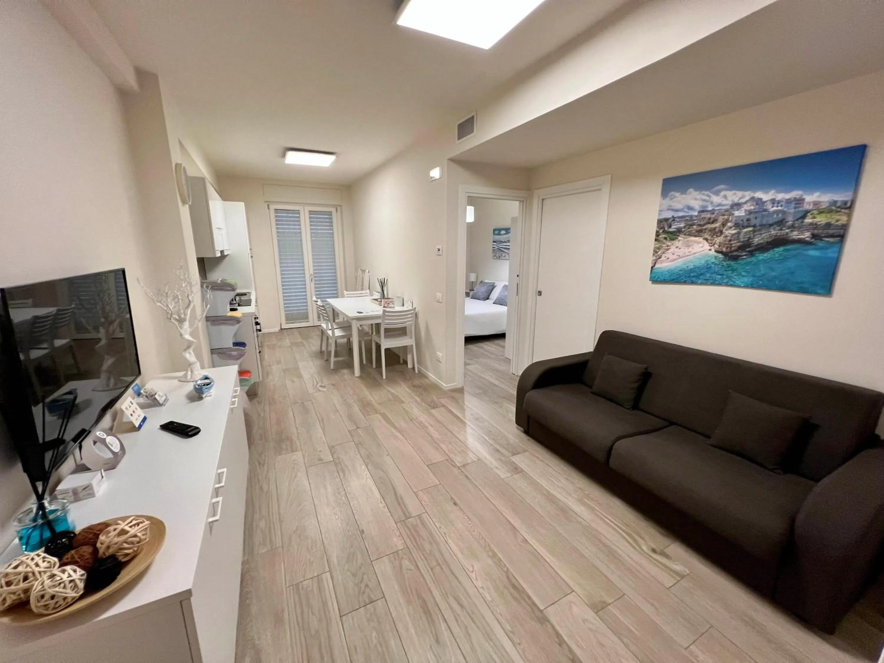 Bed in B&B Amare POLIGNANO