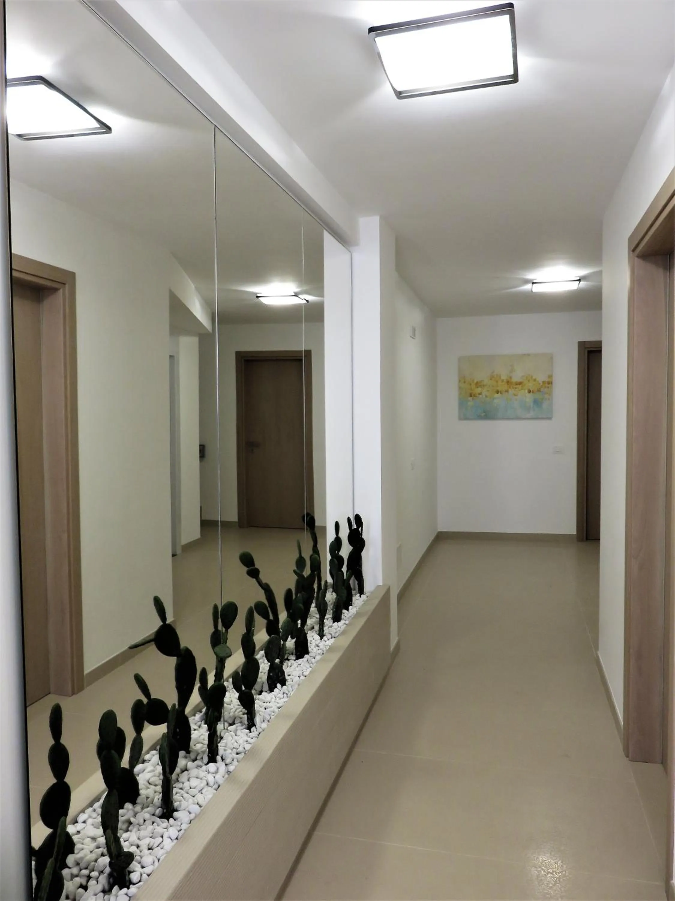 Area and facilities in B&B Amare POLIGNANO