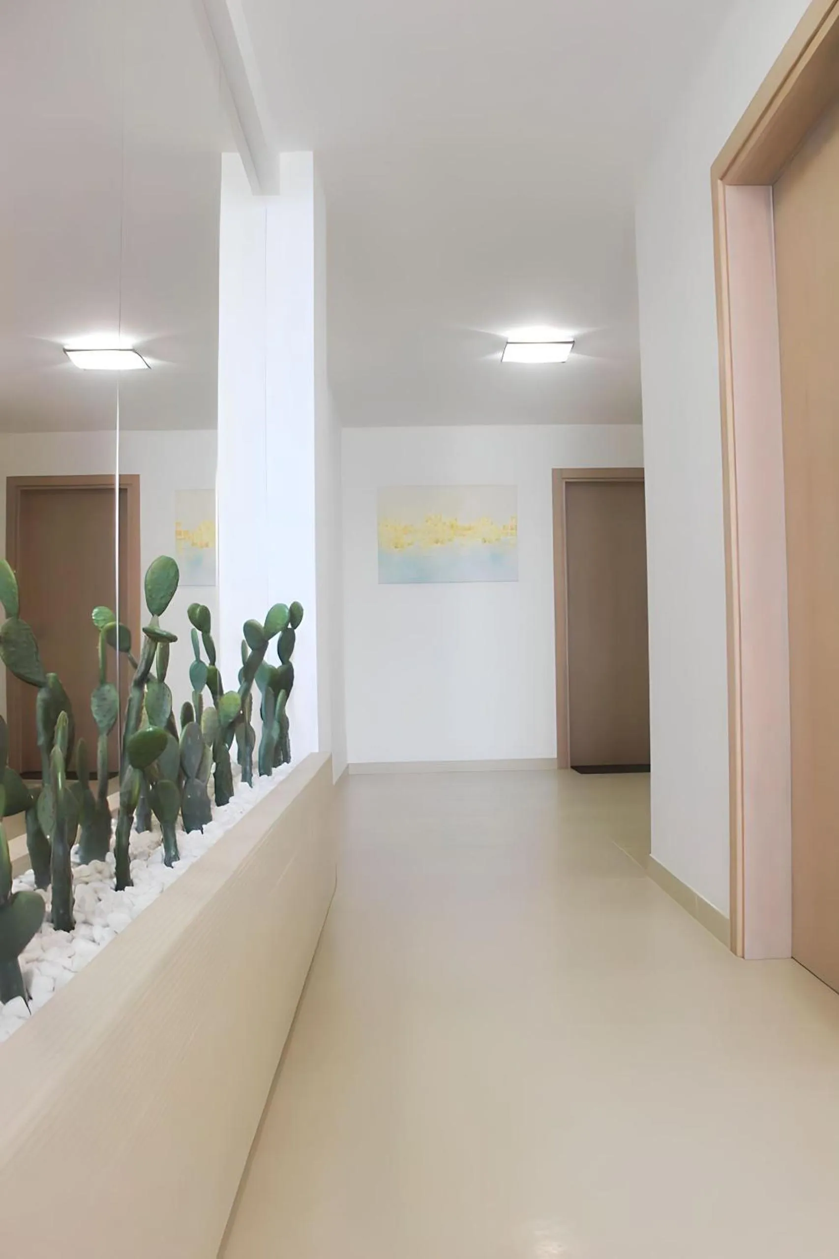 Decorative detail in B&B Amare POLIGNANO