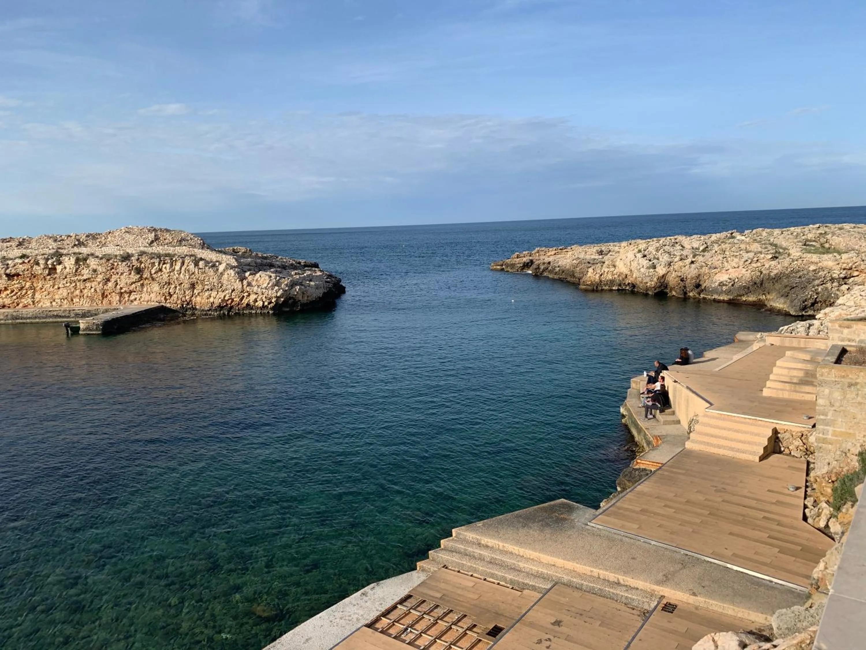 Beach in B&B Amare POLIGNANO