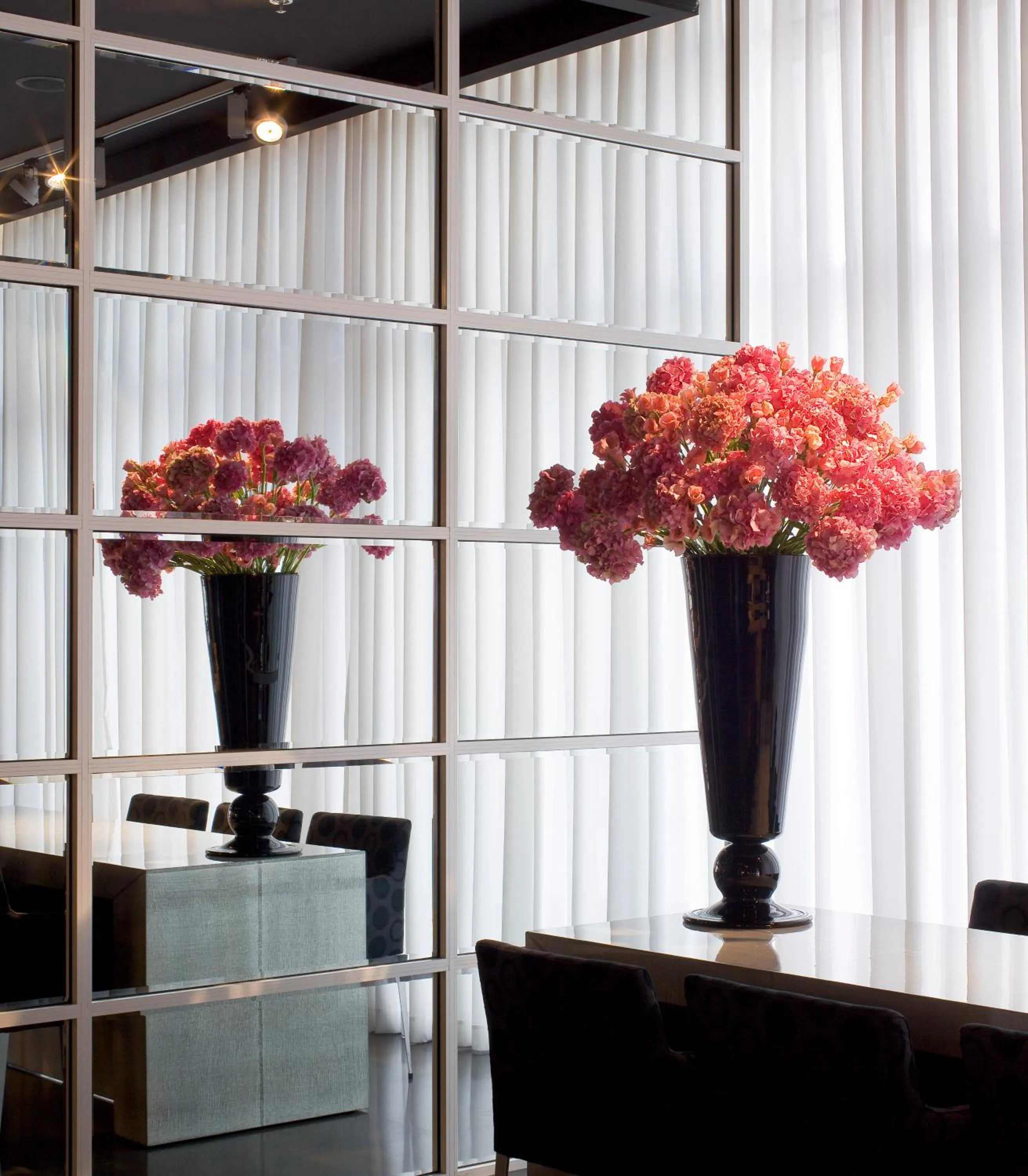 Decorative detail in Leonardo Boutique Hotel Tel Aviv