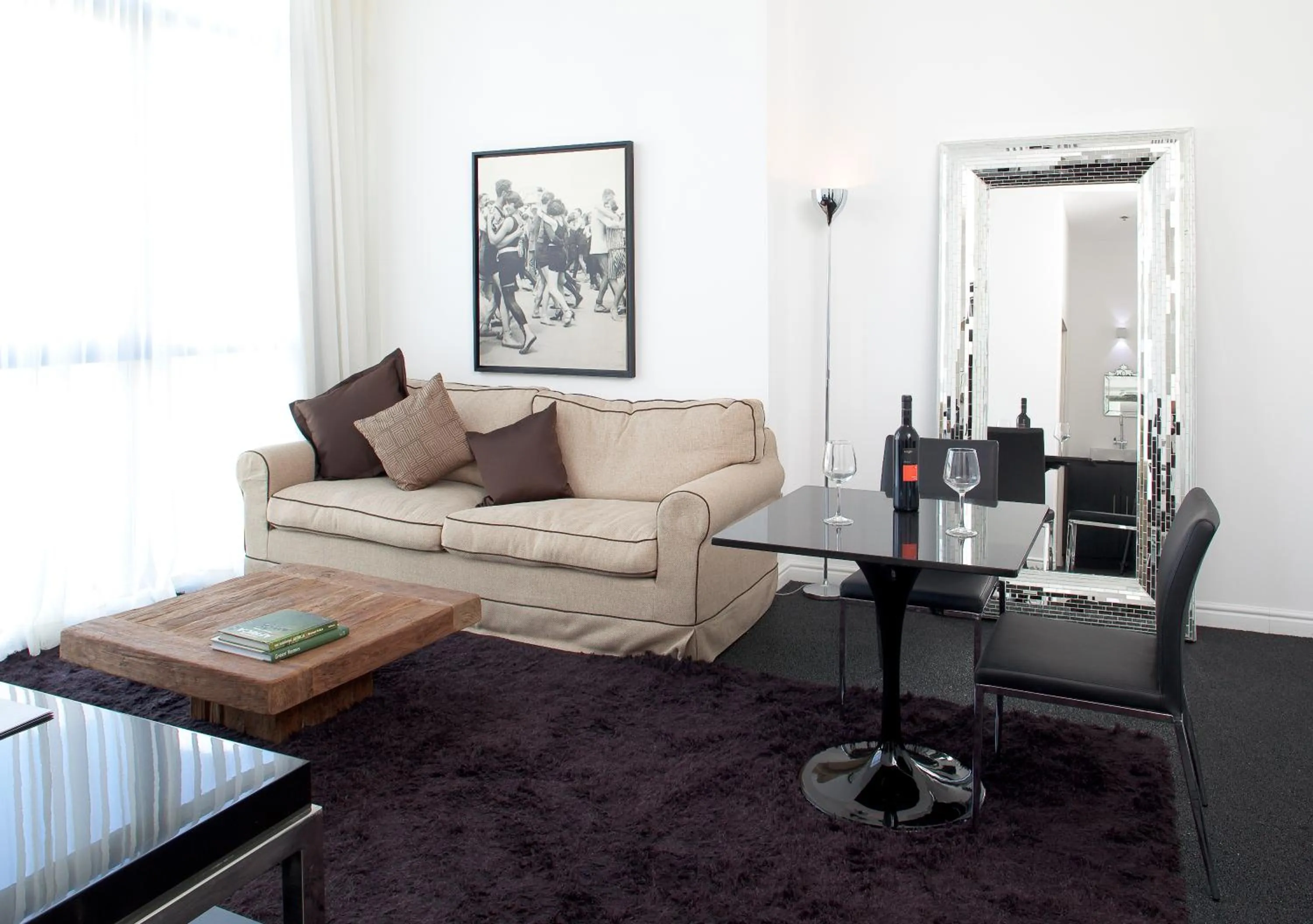 Bedroom in Leonardo Boutique Hotel Tel Aviv