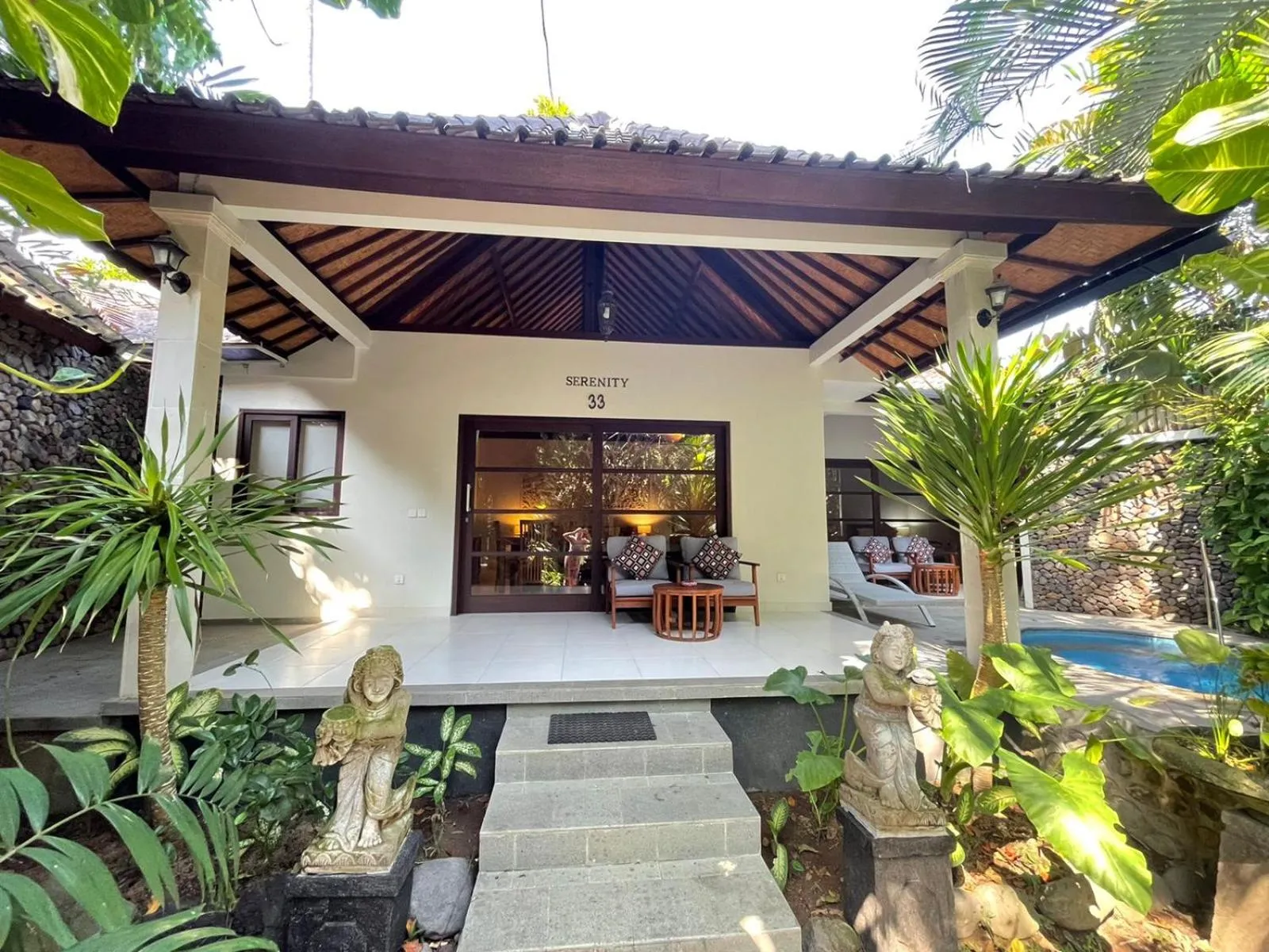 Bali Santi Bungalows