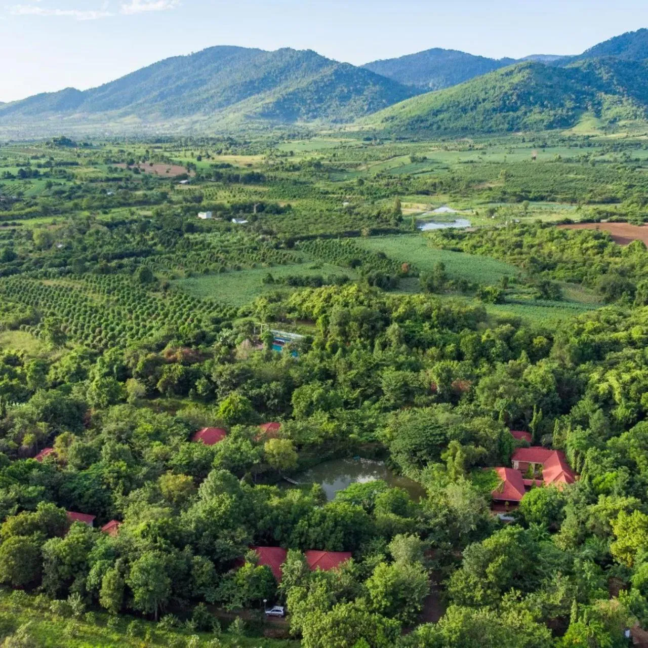 Property building in Memoria Palace & Resort