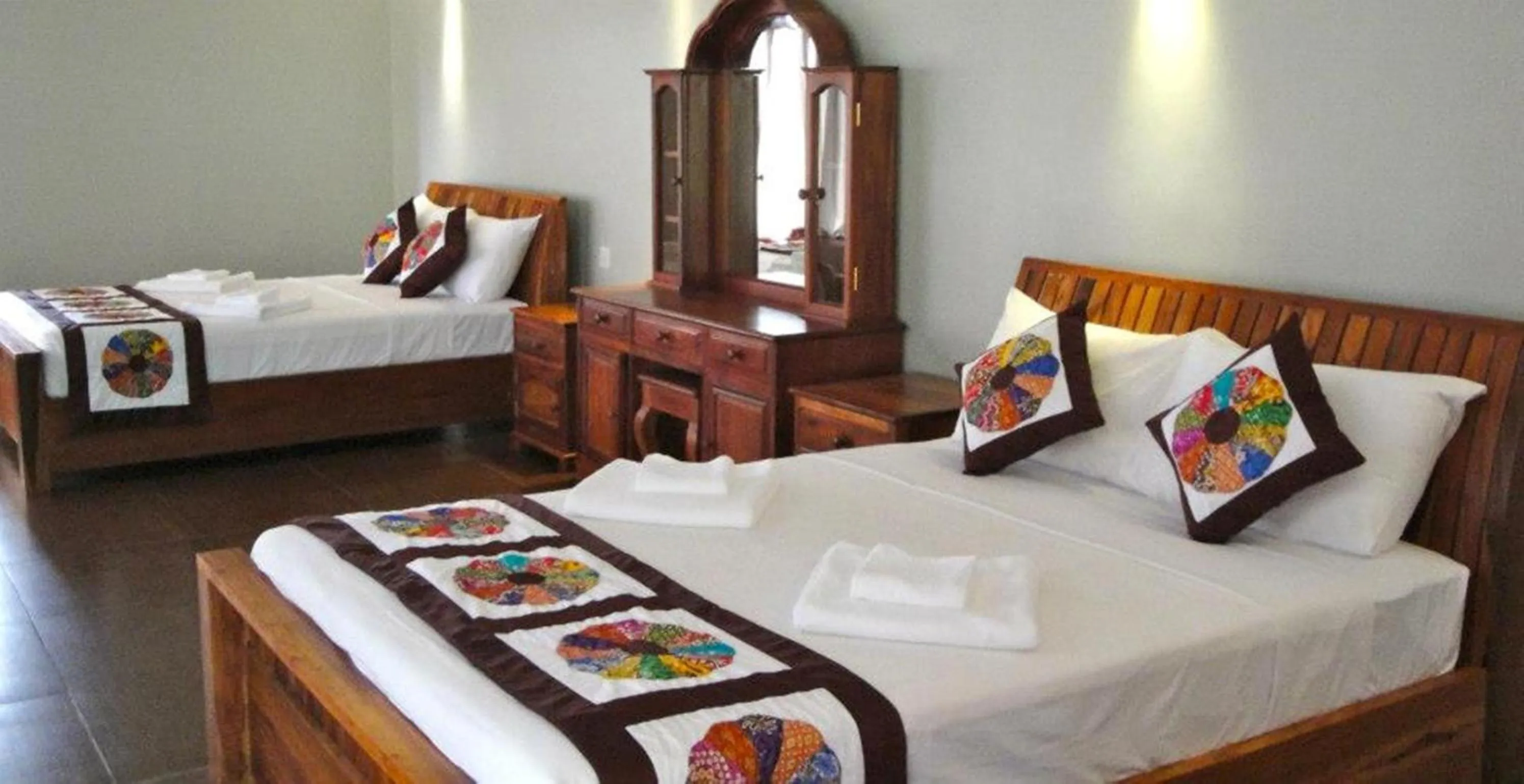 Bedroom, Bed in Memoria Palace & Resort