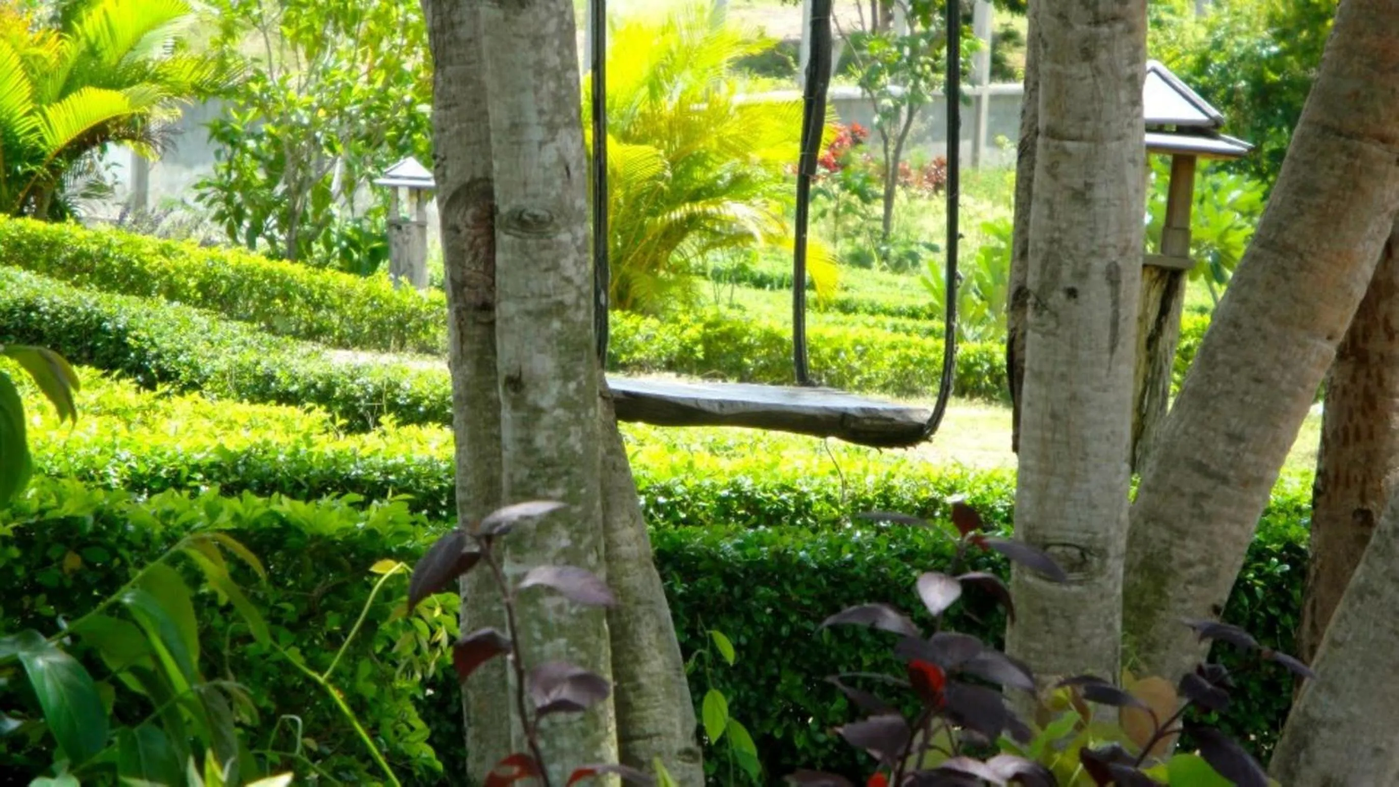 Garden in Memoria Palace & Resort