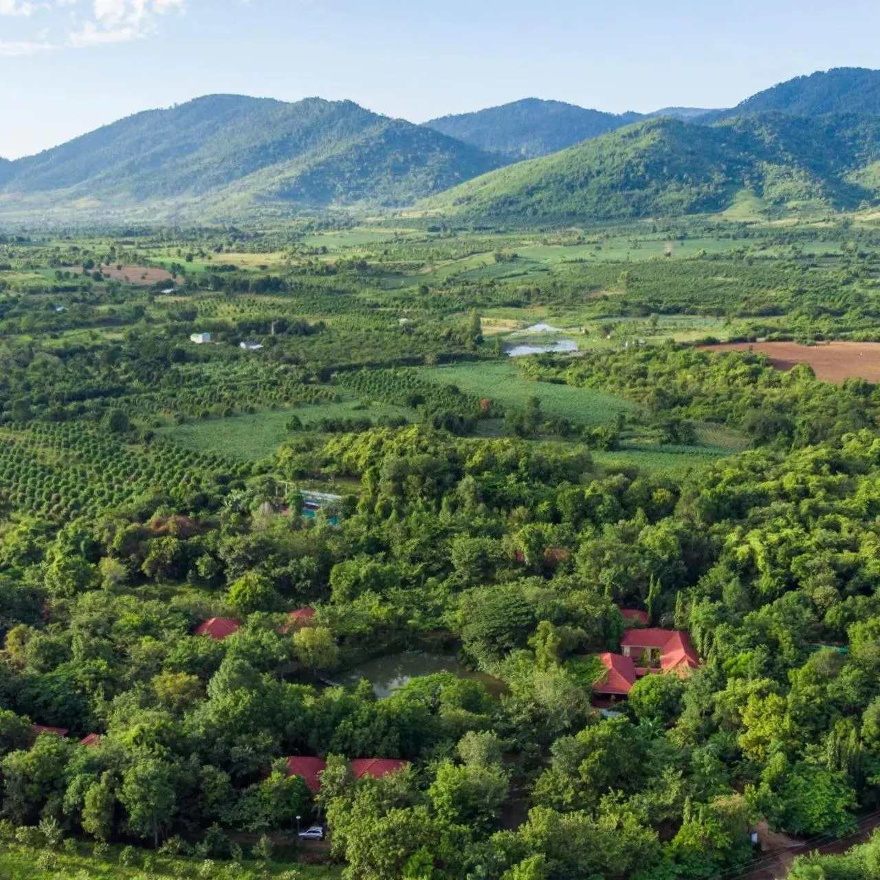 Property building in Memoria Palace & Resort