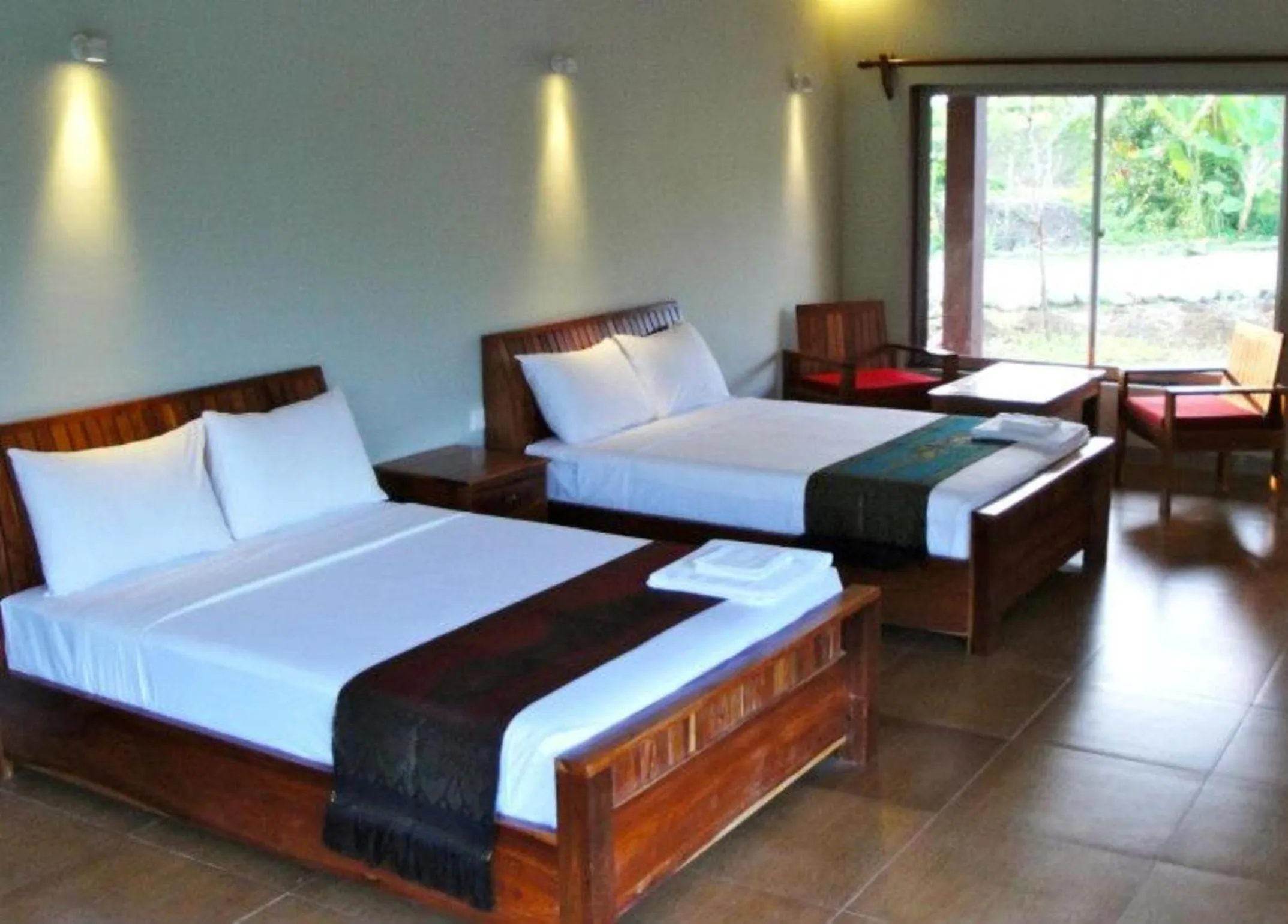 Bedroom, Bed in Memoria Palace & Resort