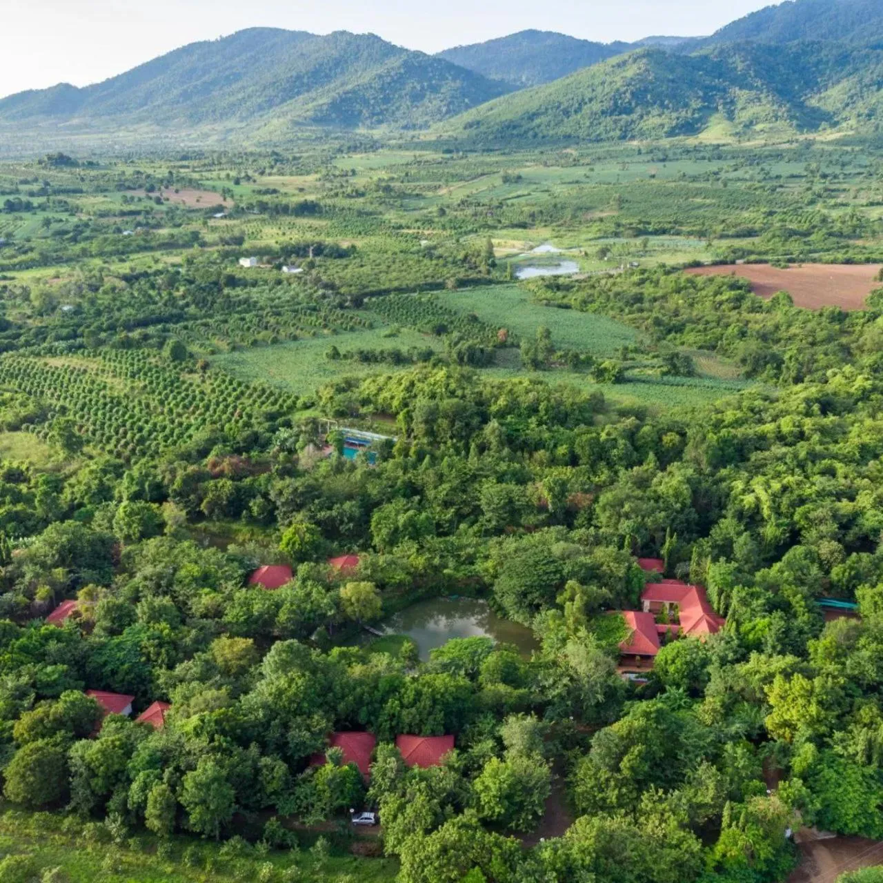 Property building in Memoria Palace & Resort