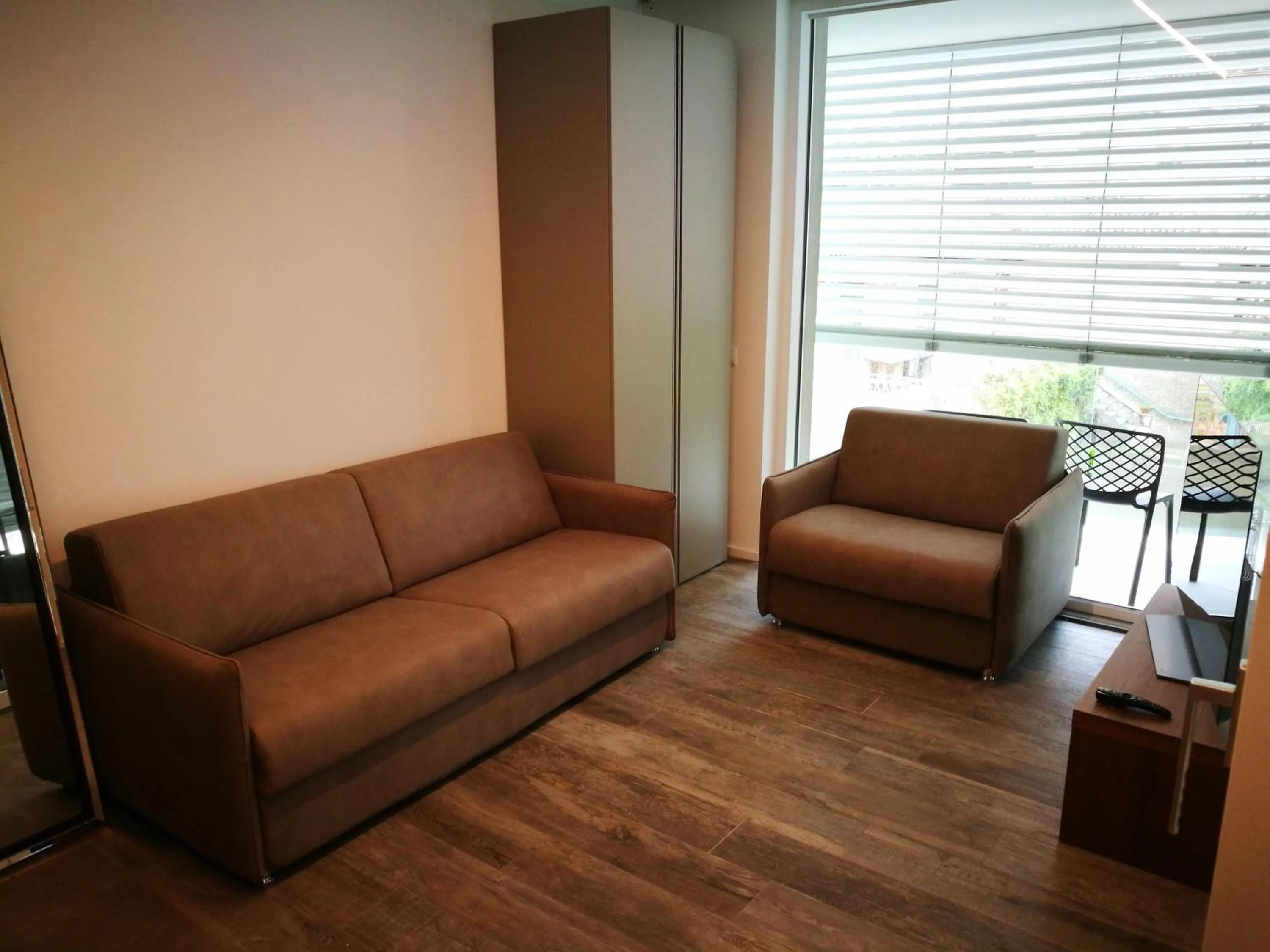 Living room in Suite Laura - Torri del Benaco