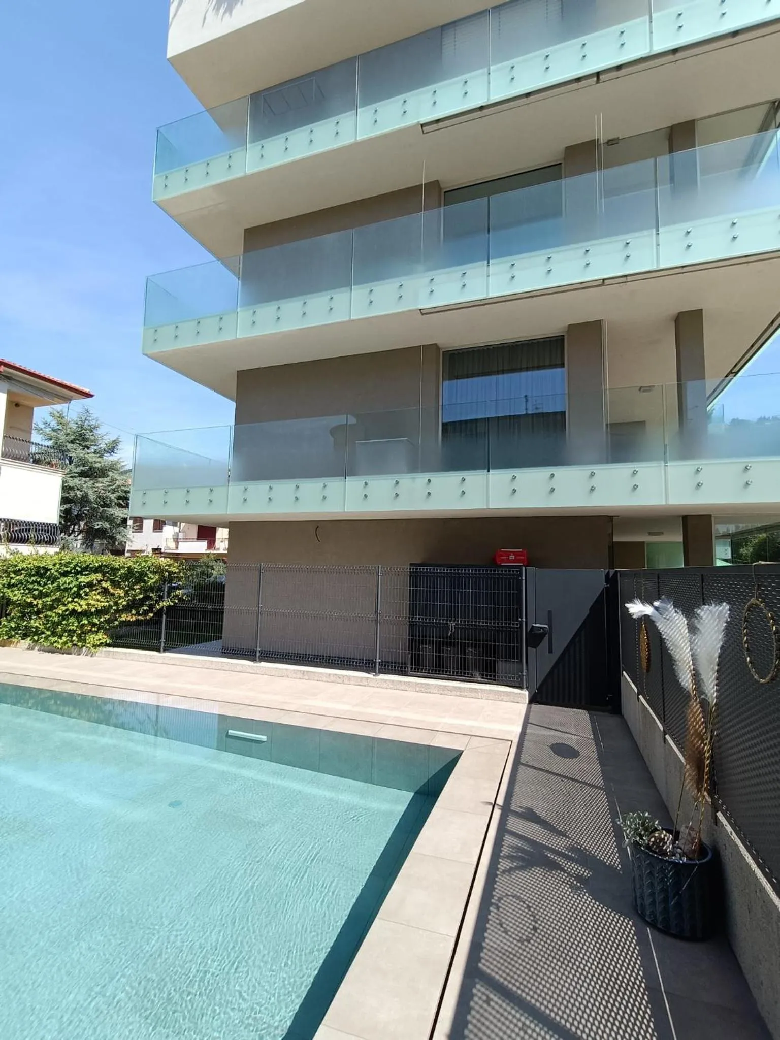 Property building in Suite Laura - Torri del Benaco