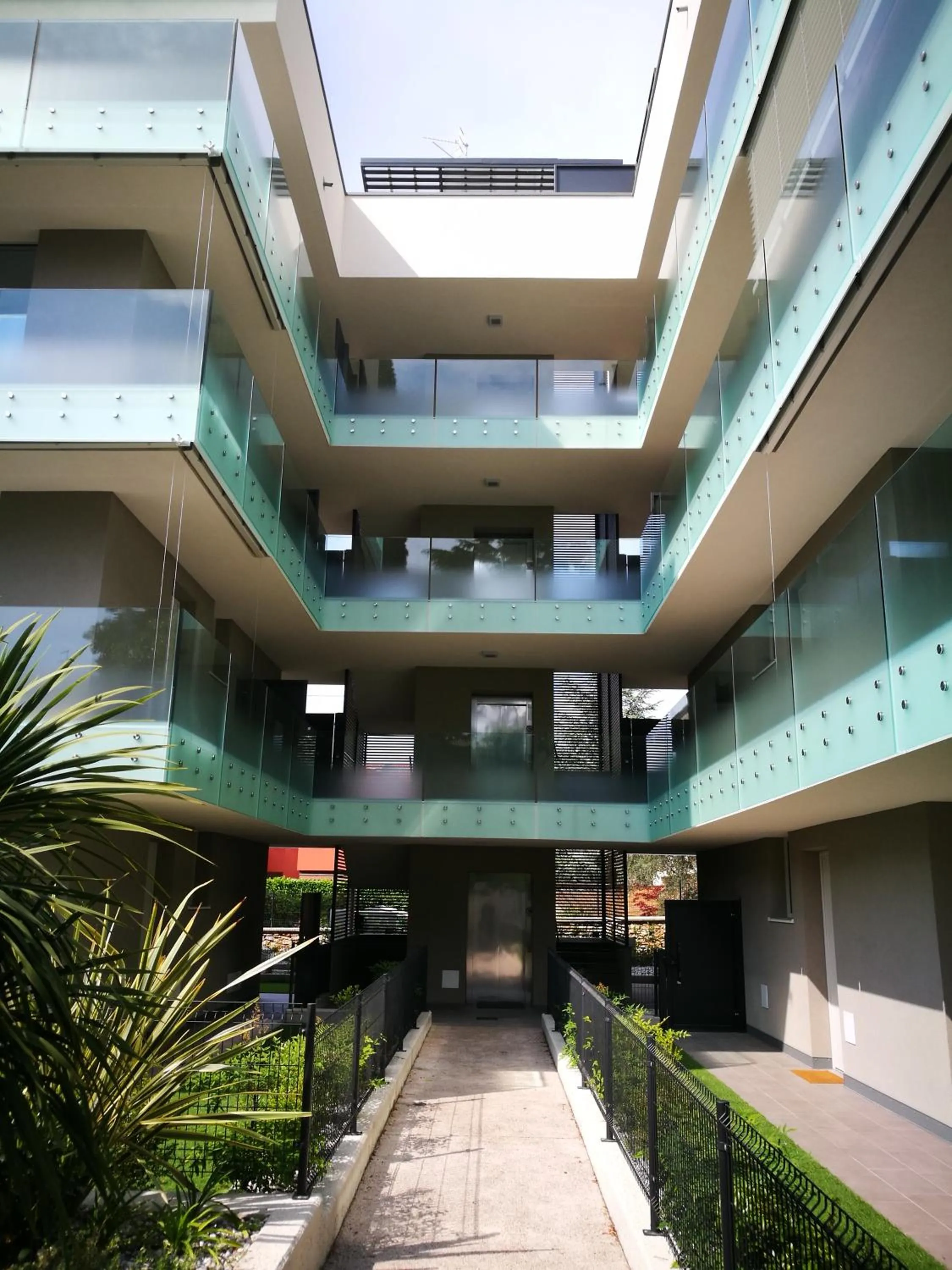 Property building in Suite Laura - Torri del Benaco