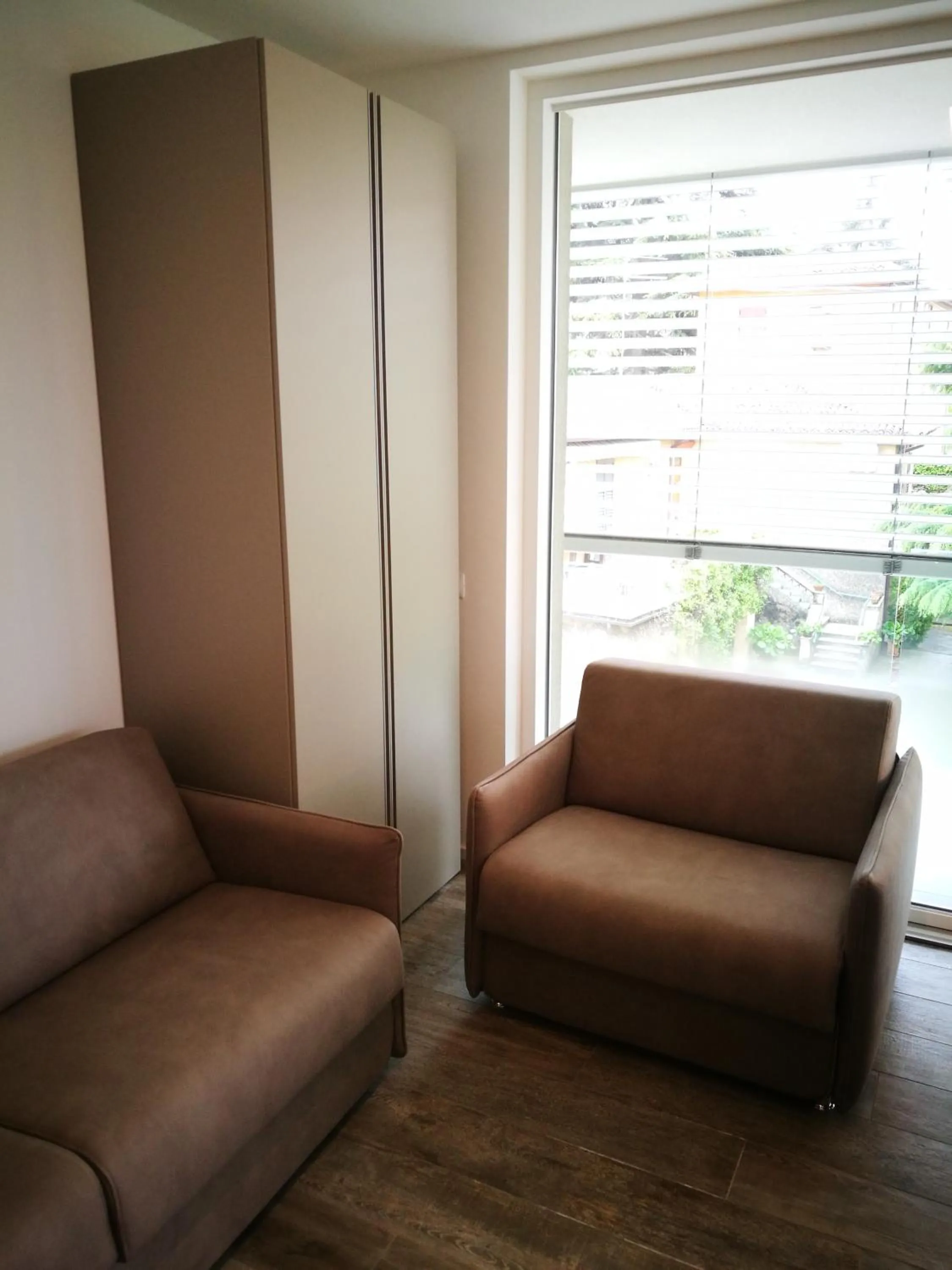 Living room in Suite Laura - Torri del Benaco
