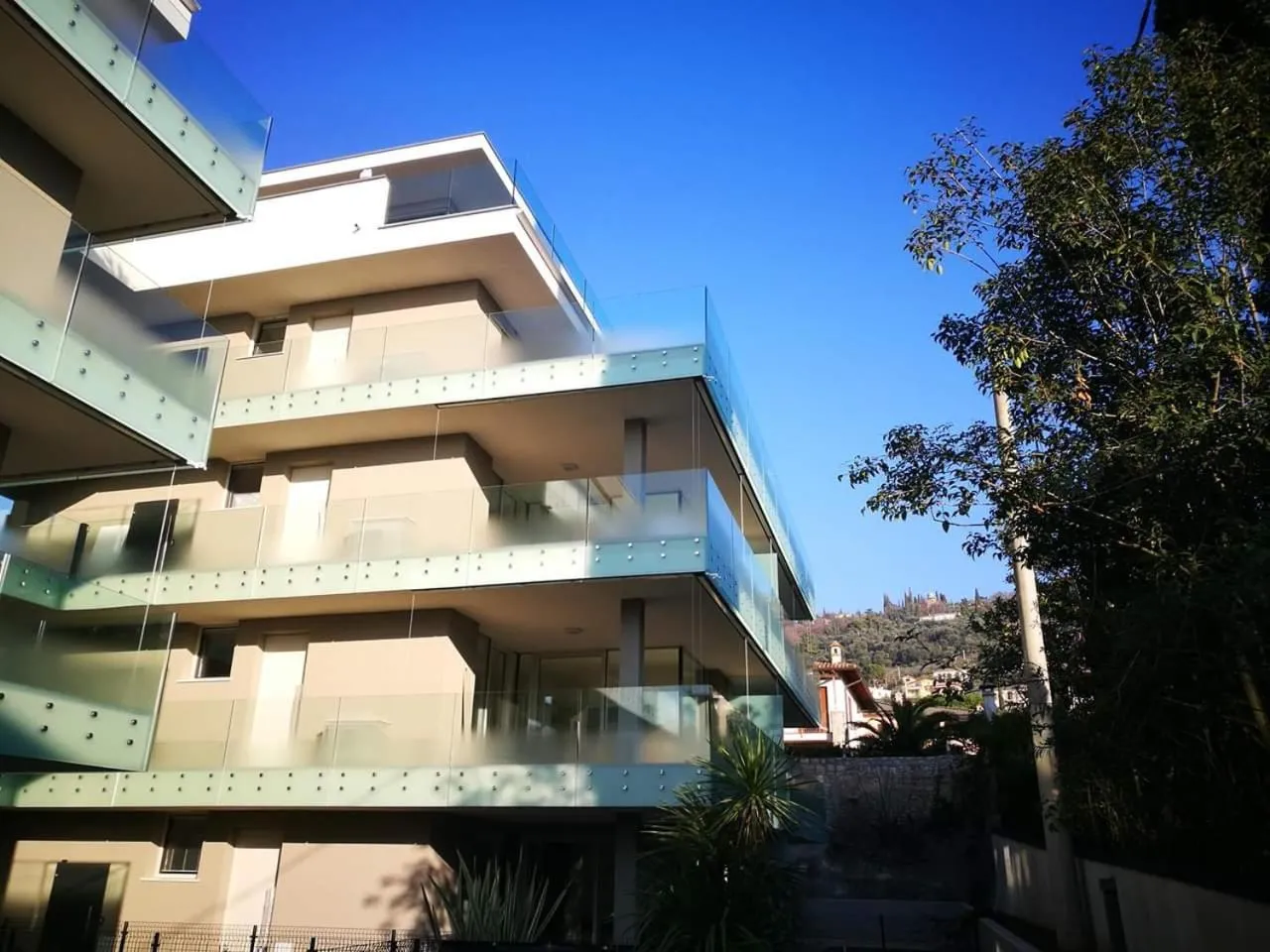 Property building in Suite Laura - Torri del Benaco