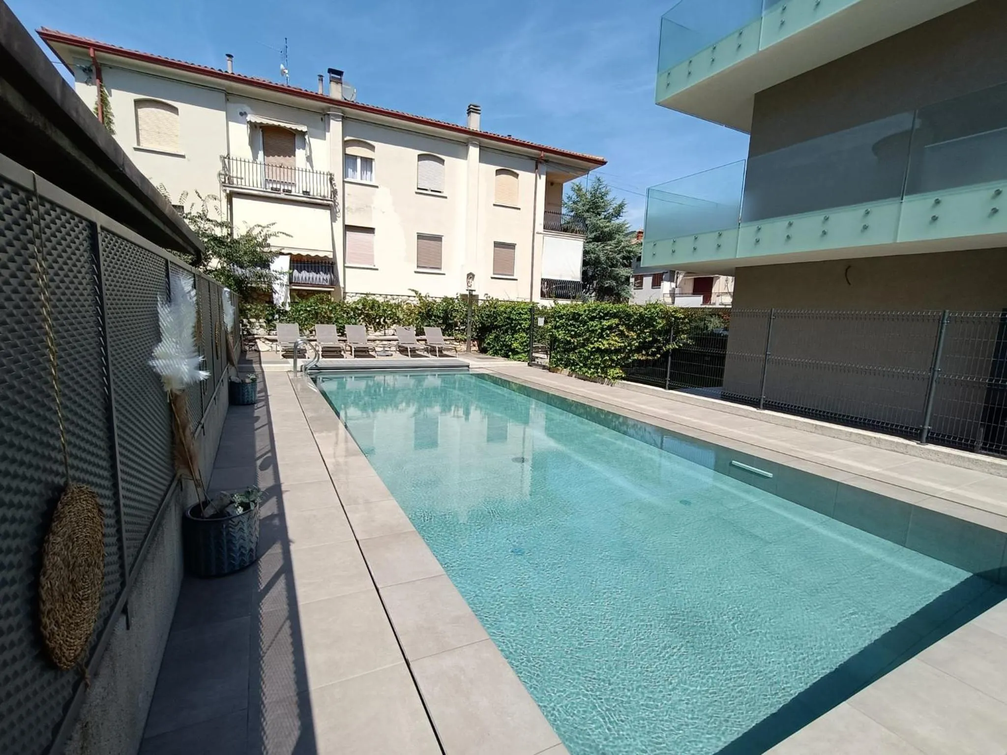 Property building in Suite Laura - Torri del Benaco