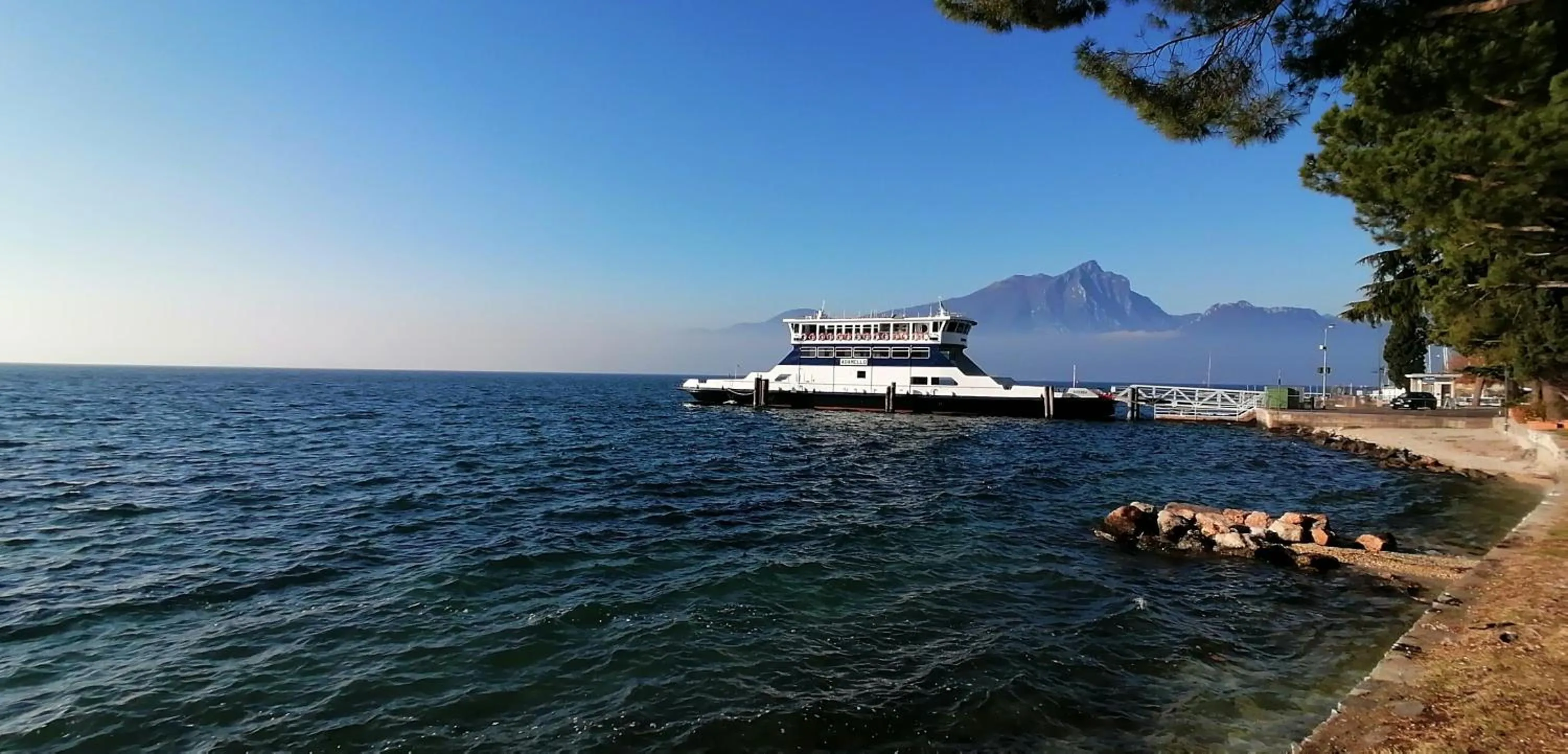 Nearby landmark in Suite Laura - Torri del Benaco