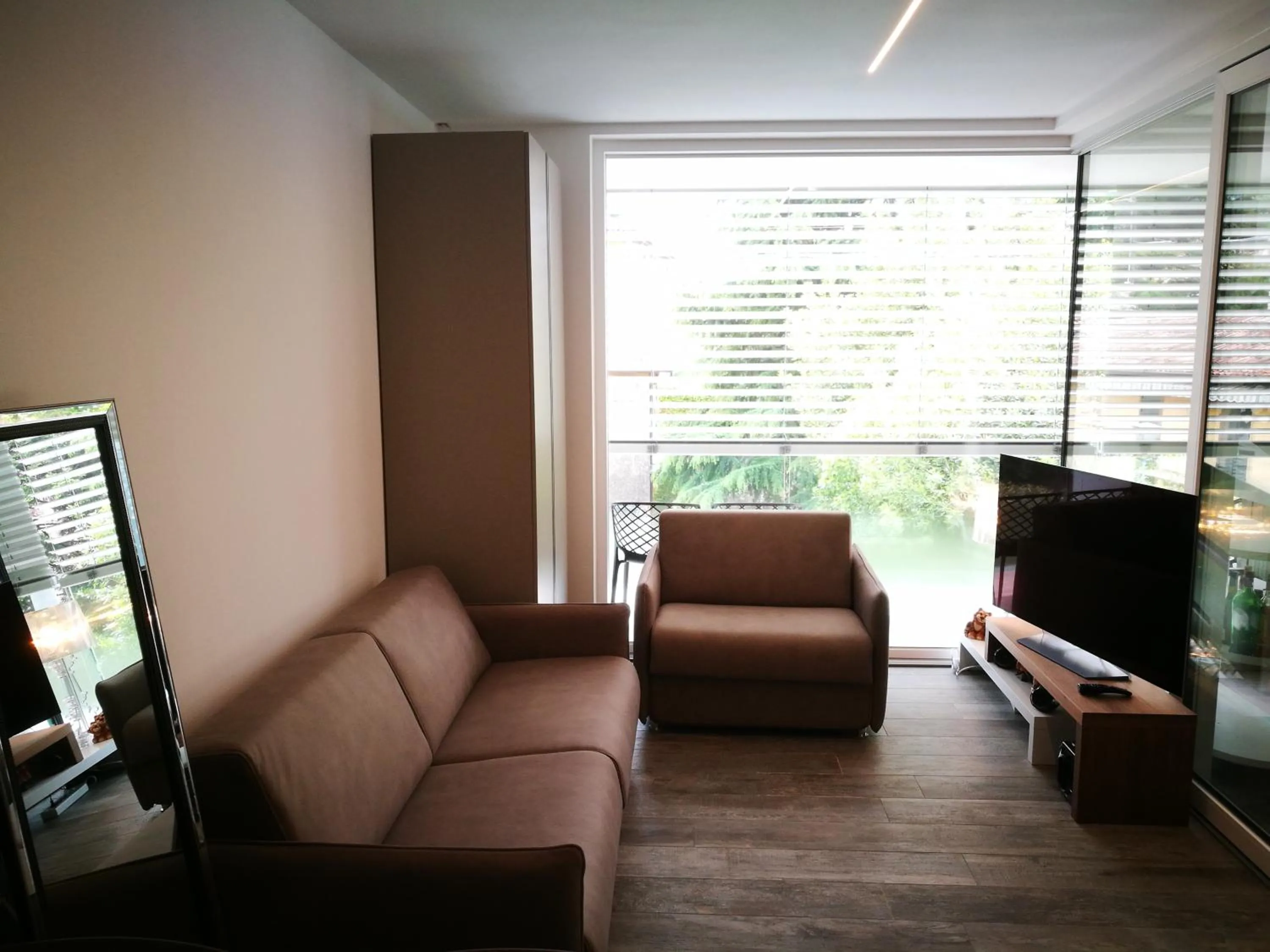TV and multimedia in Suite Laura - Torri del Benaco